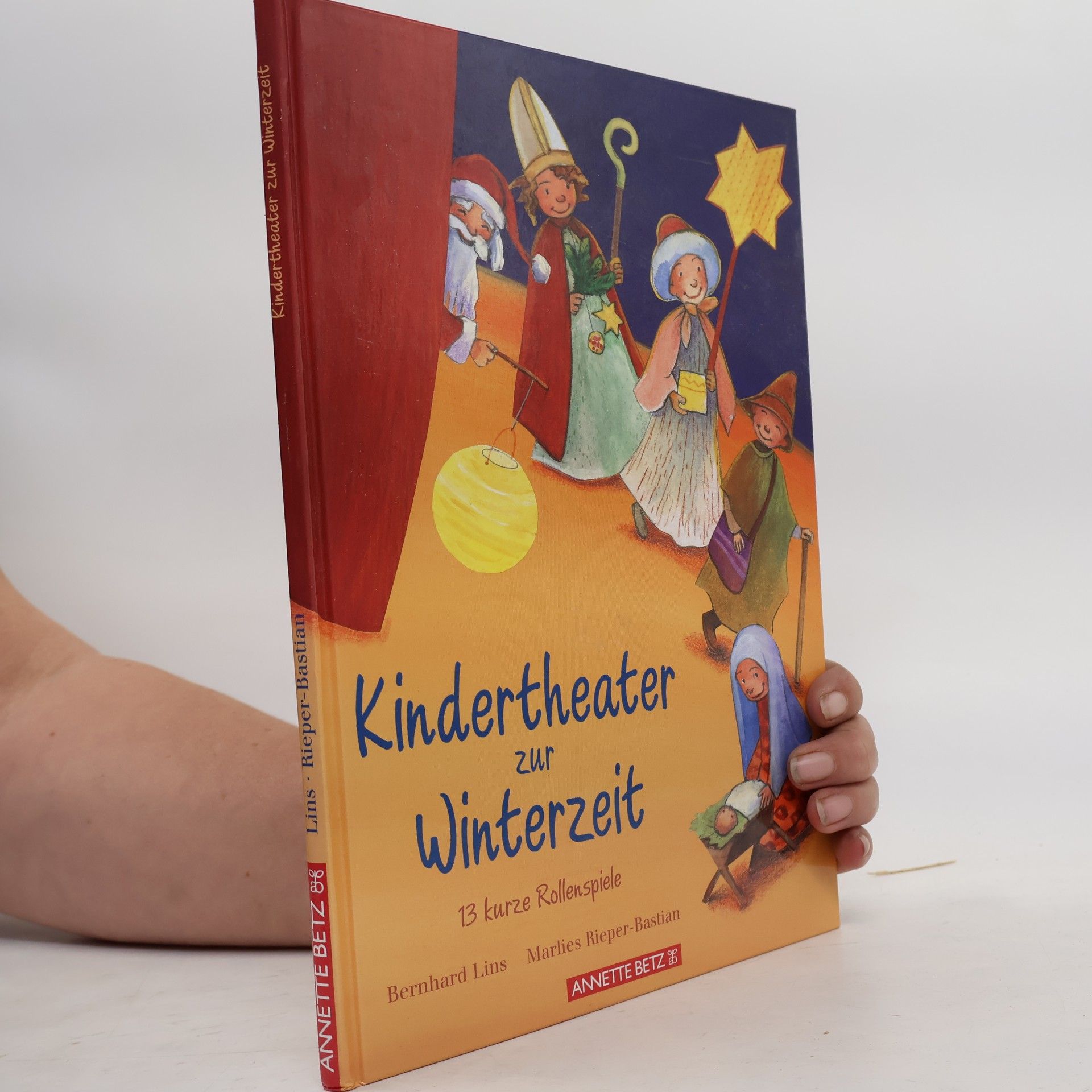 Kindertheater zur Winterzeit