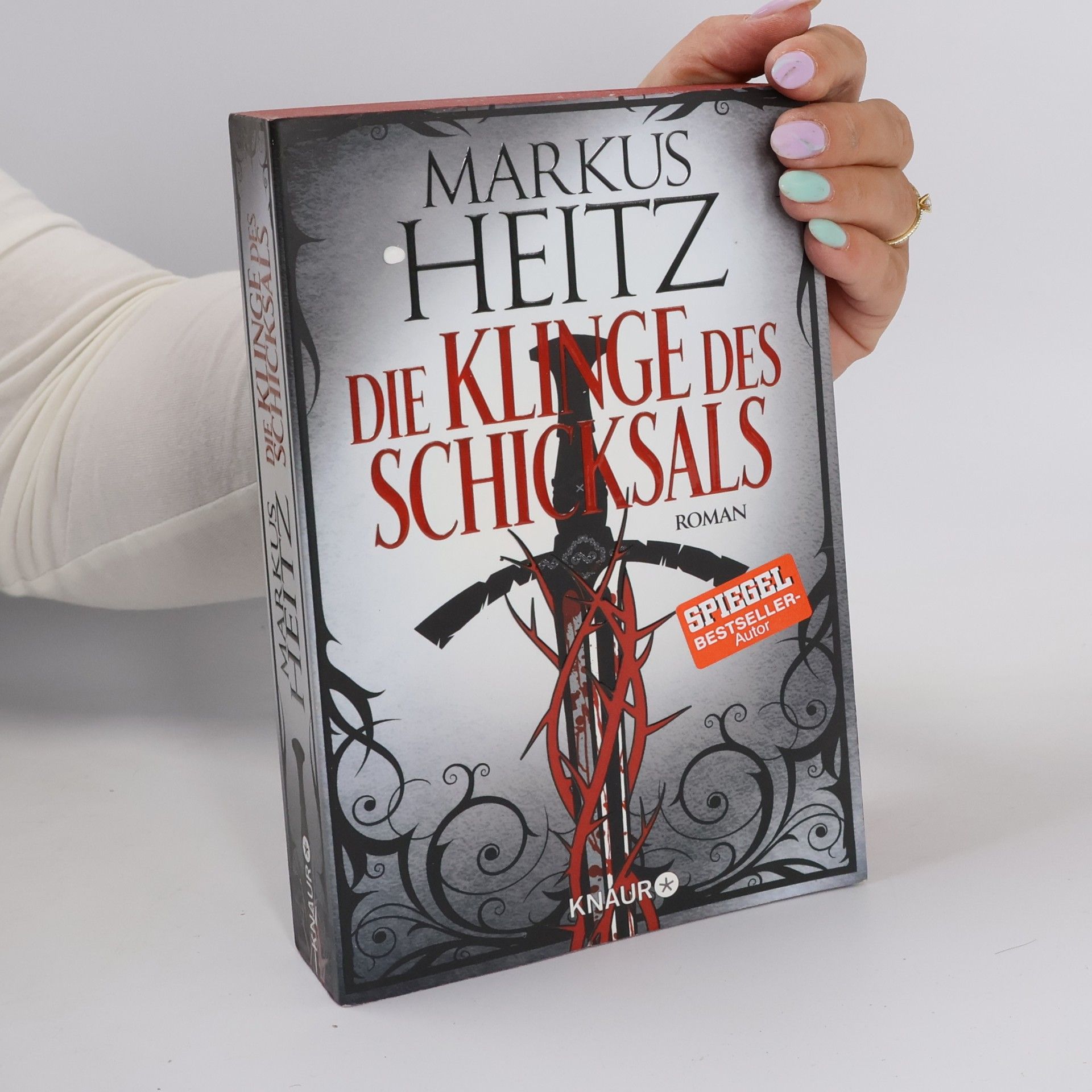 Markus Heitz Die Klinge des Schicksals