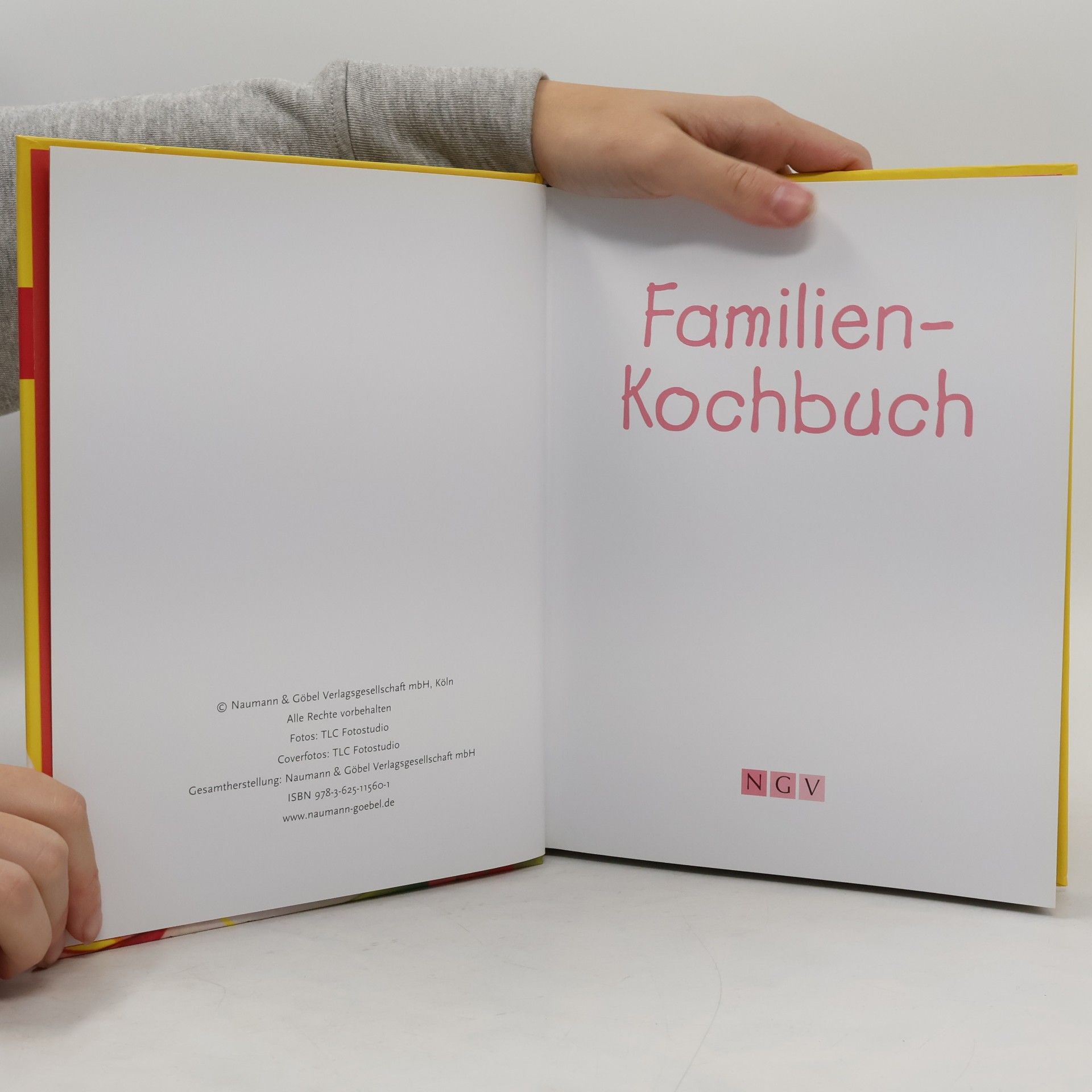Autorenkollektiv Familien Kochbuch