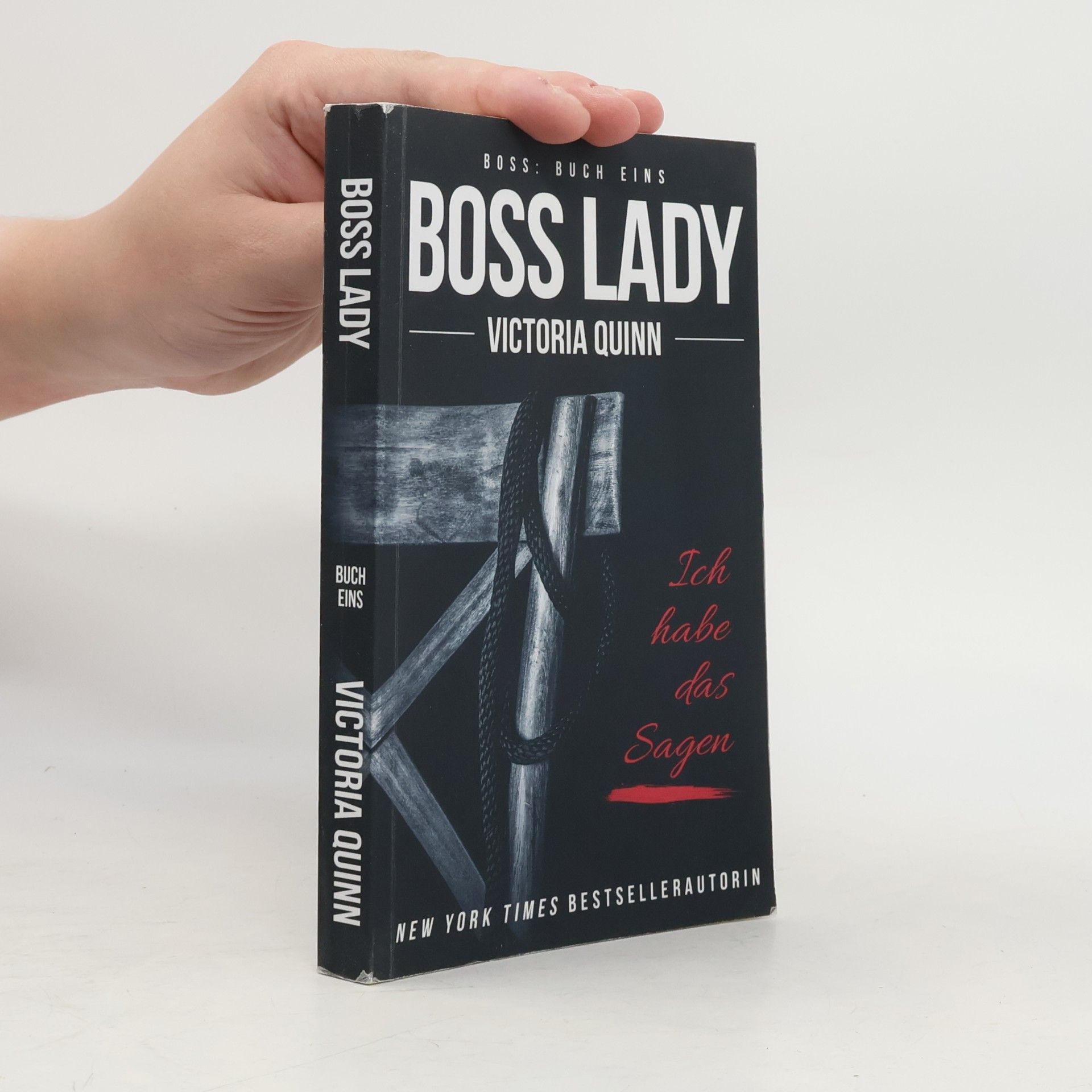 Boss Lady