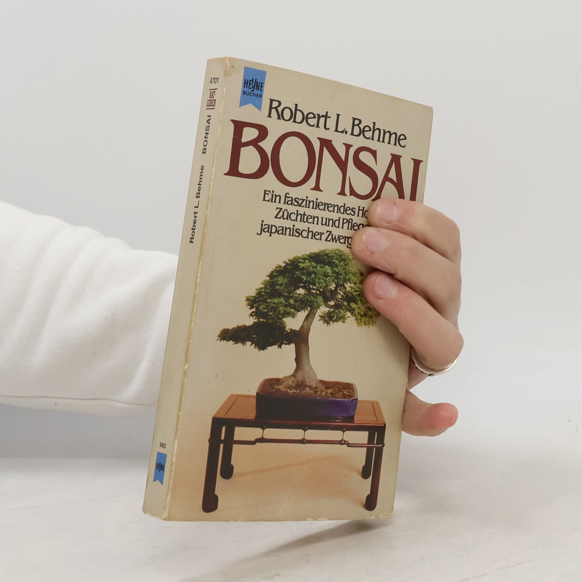 Robert L. Behme Bonsai