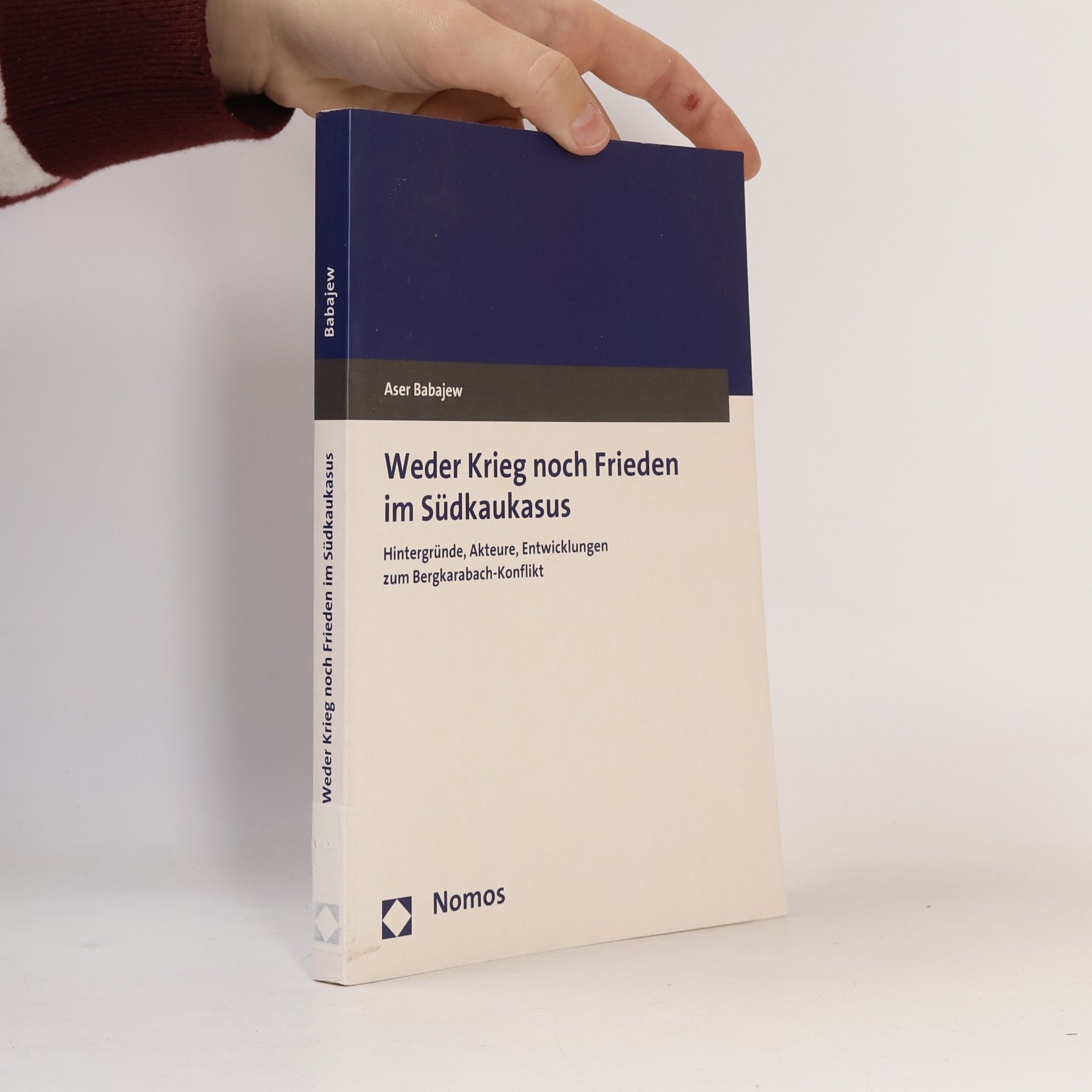 Weder Krieg noch Frieden im Südkaukasus