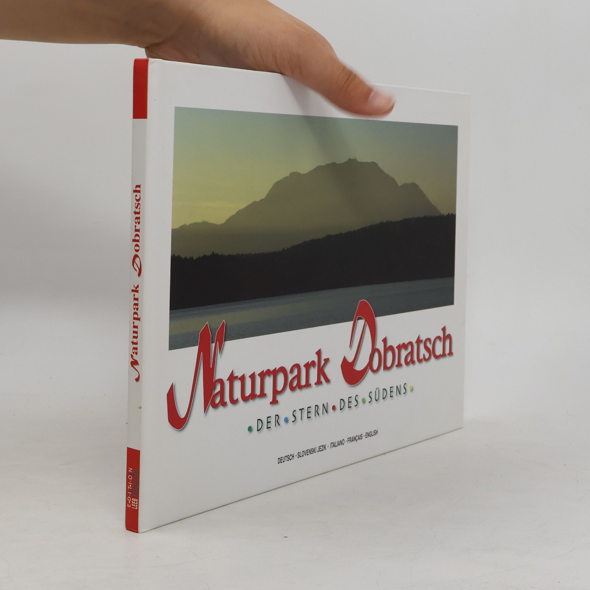Naturpark Dobratsch: Der Stern des Südens
