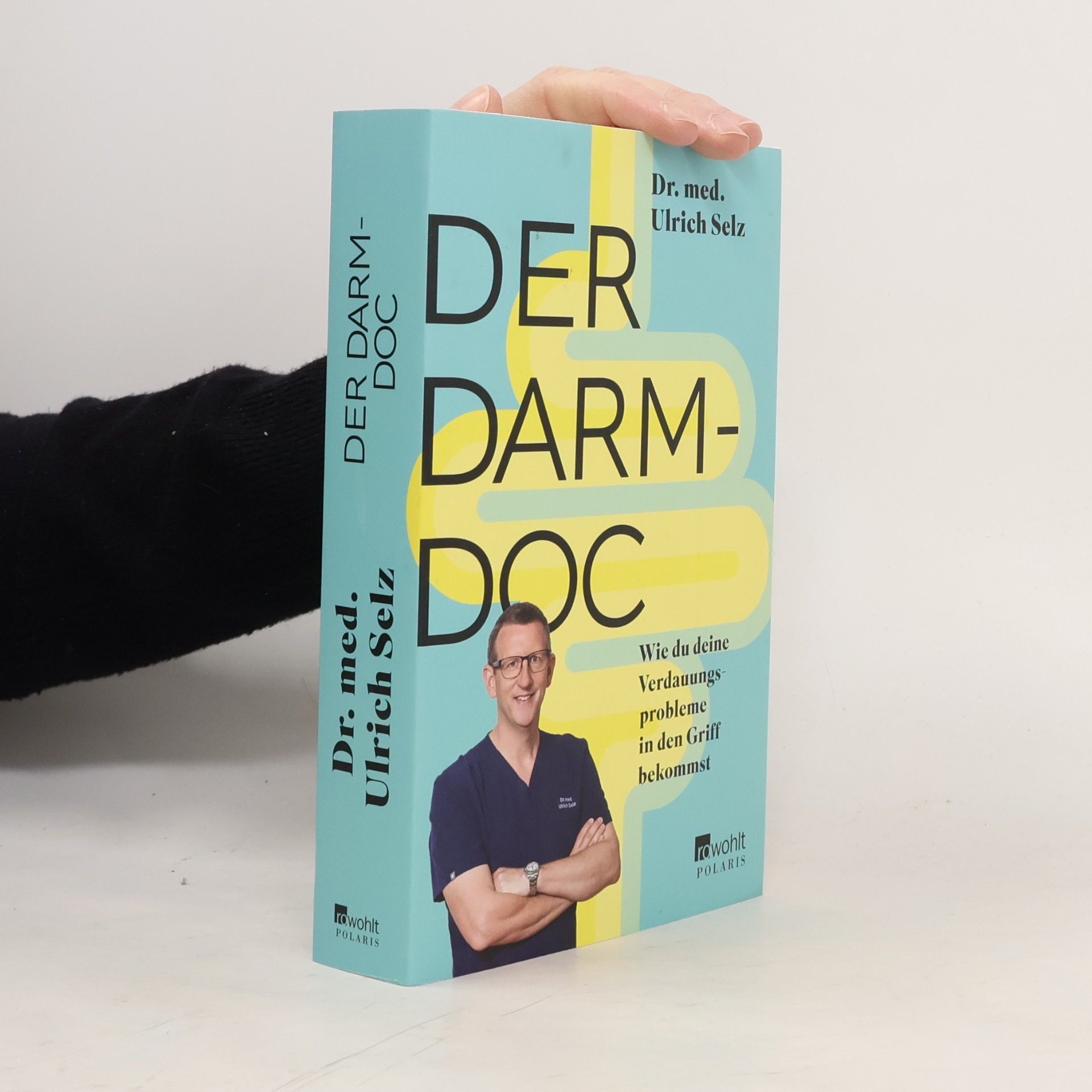 Dr. med. Ulrich Selz Der Darm-Doc