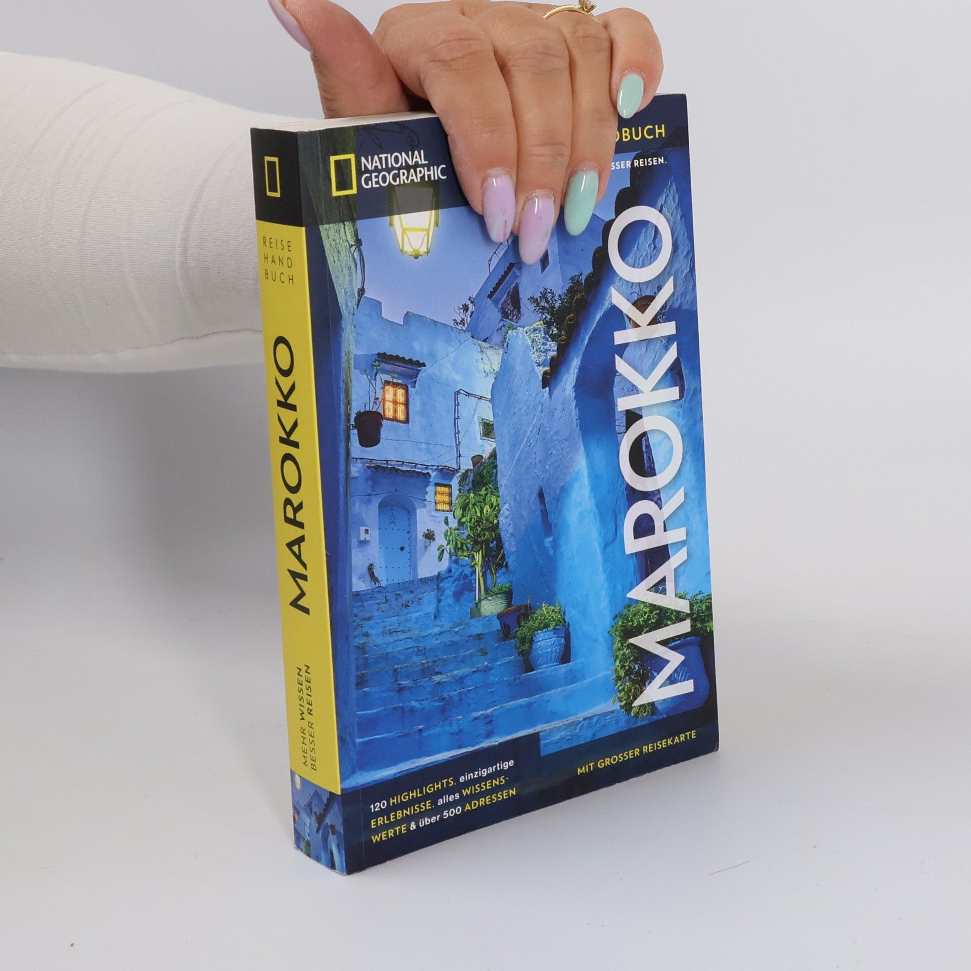 Marokko