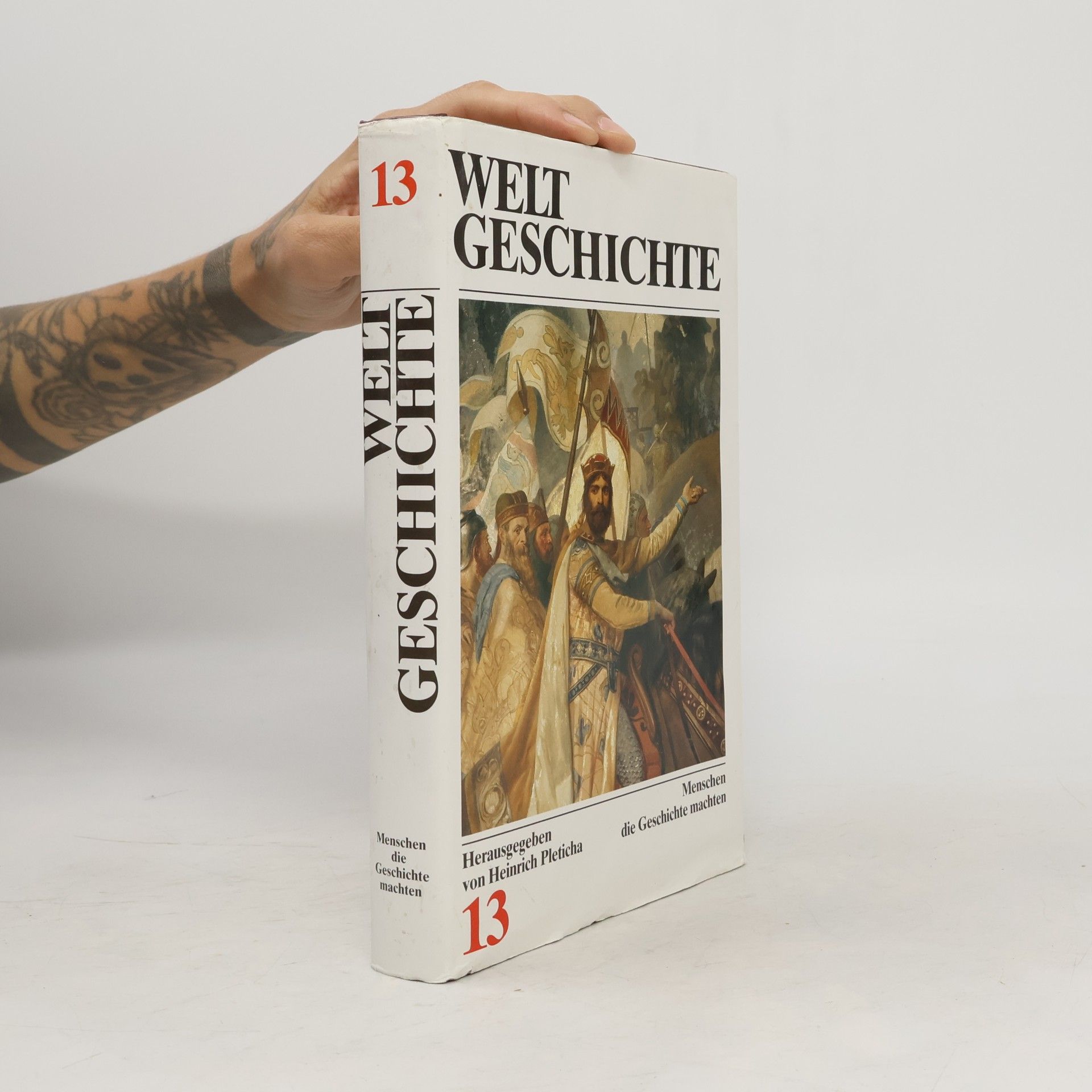 Weltgeschichte 13