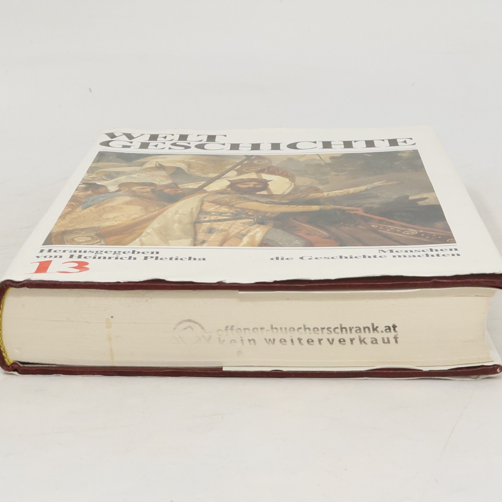 Heinrich Pleticha Weltgeschichte 13