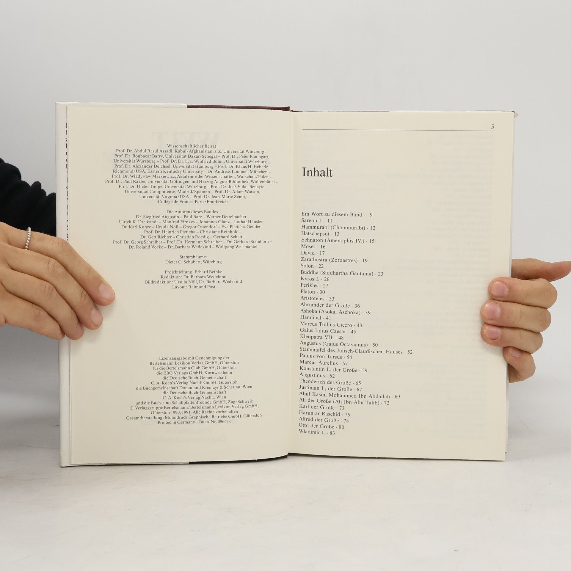 Heinrich Pleticha Weltgeschichte 13