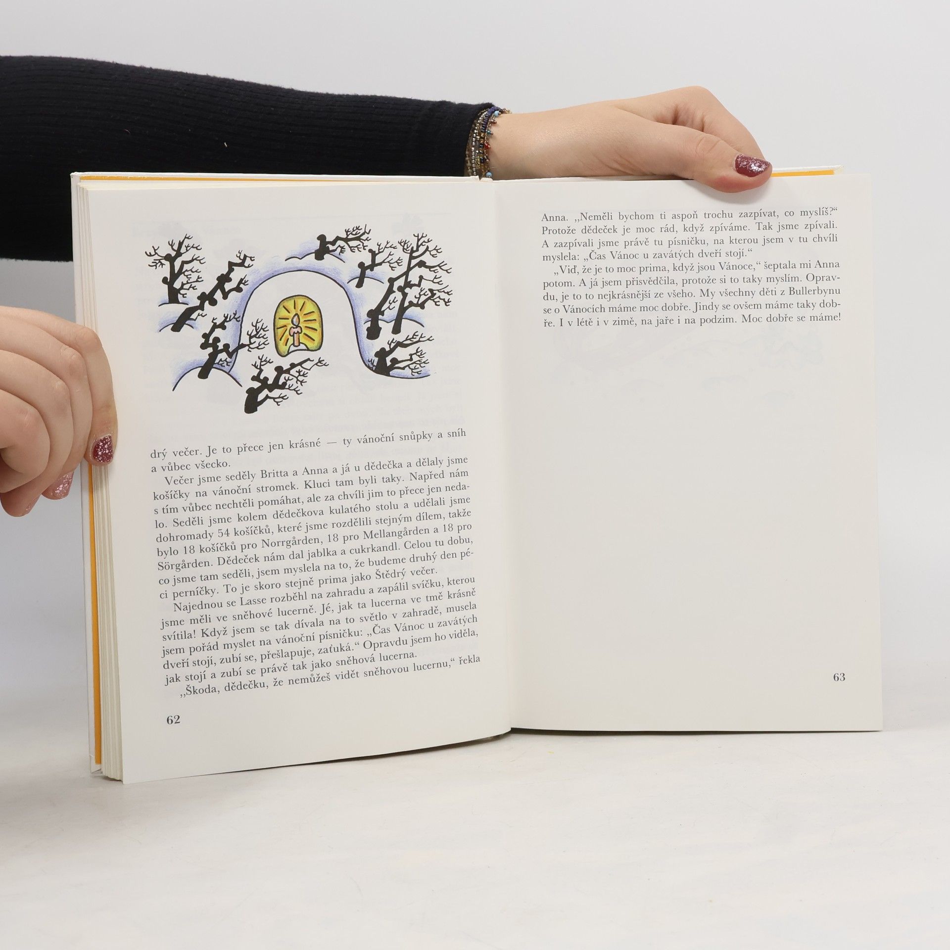 Astrid Lindgrenová Děti z Bullerbynu