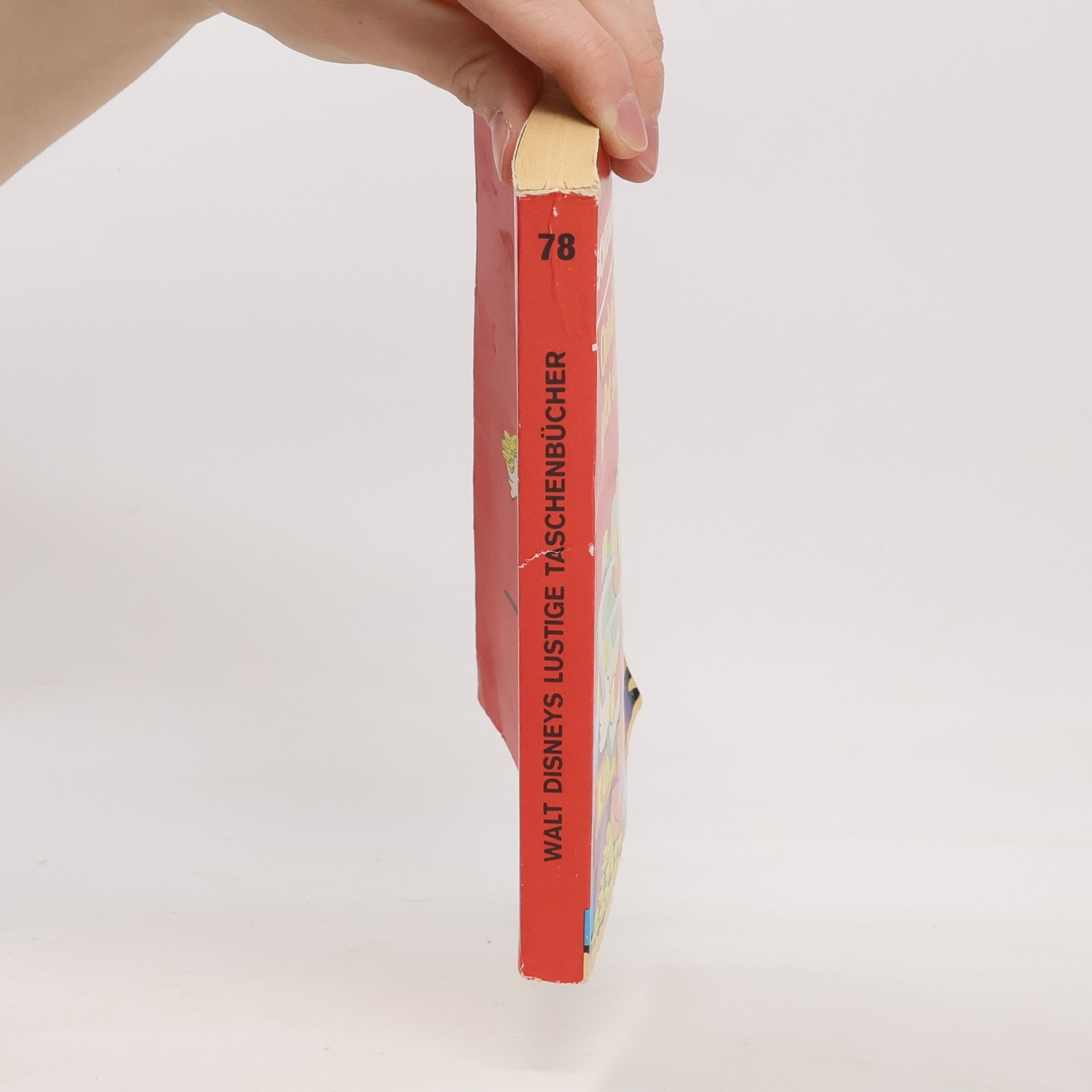 Autorenkollektiv Lustige Taschenbücher. Onkel Dagobert gibt sich die Ehre Nr. 78