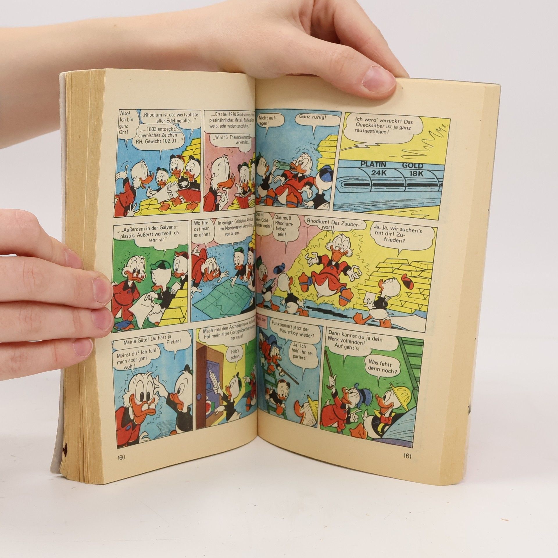Autorenkollektiv Lustige Taschenbücher. Onkel Dagobert gibt sich die Ehre Nr. 78