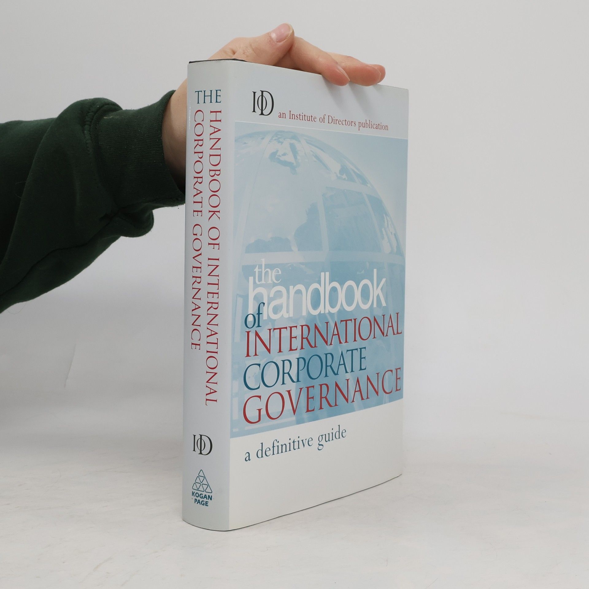 Handbook of International Corporate Governance