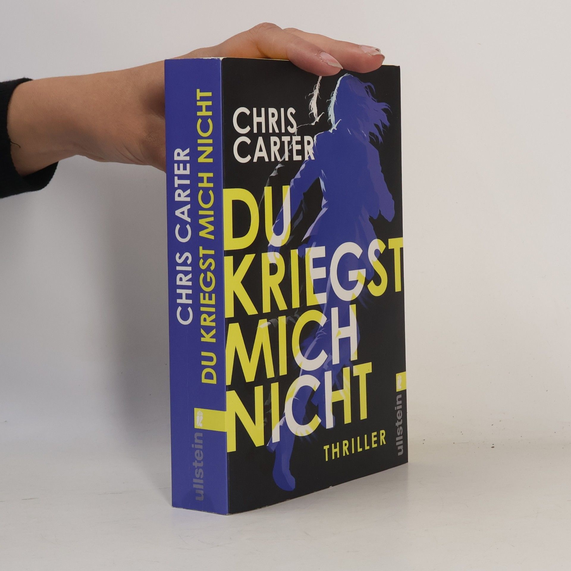 Du kriegst mich nicht