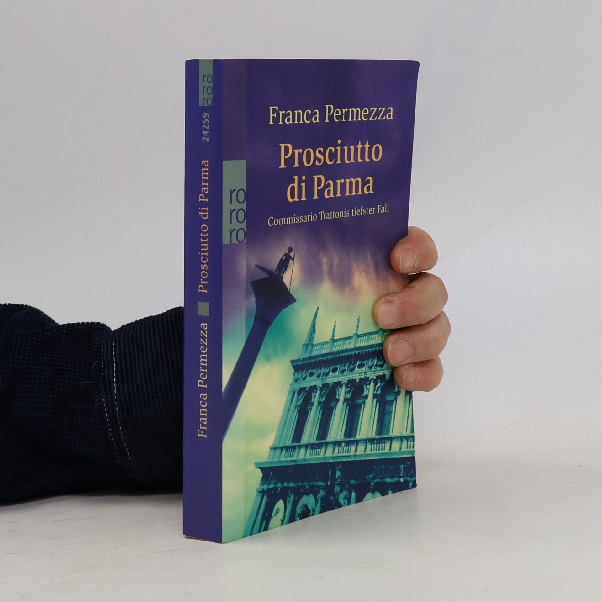 Franca Permezza Prosciutto di Parma