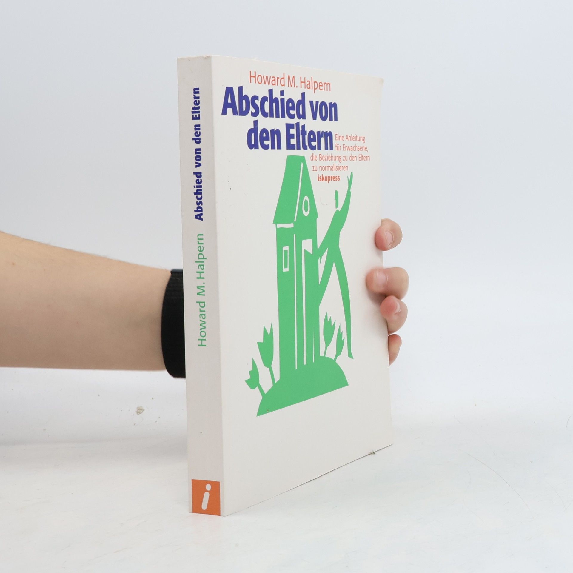 Abschied von den Eltern