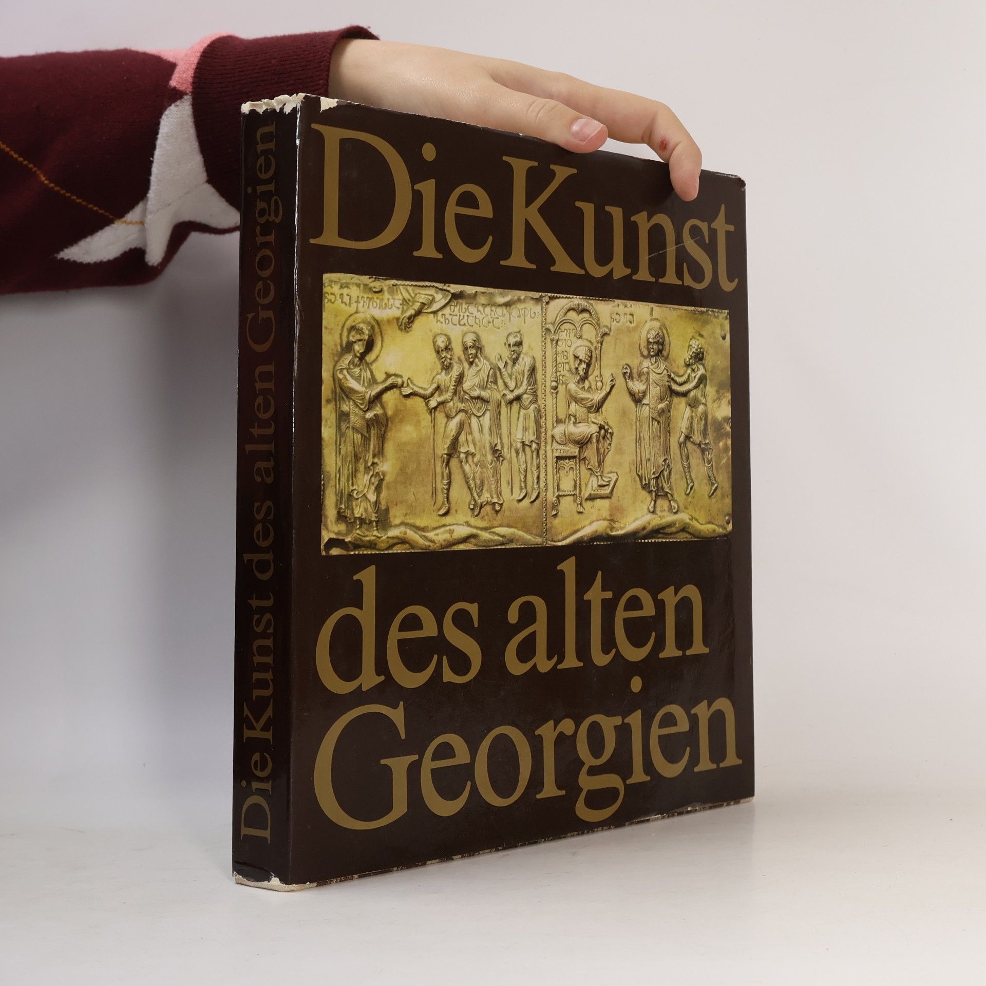 Die Kunst des alten Georgien