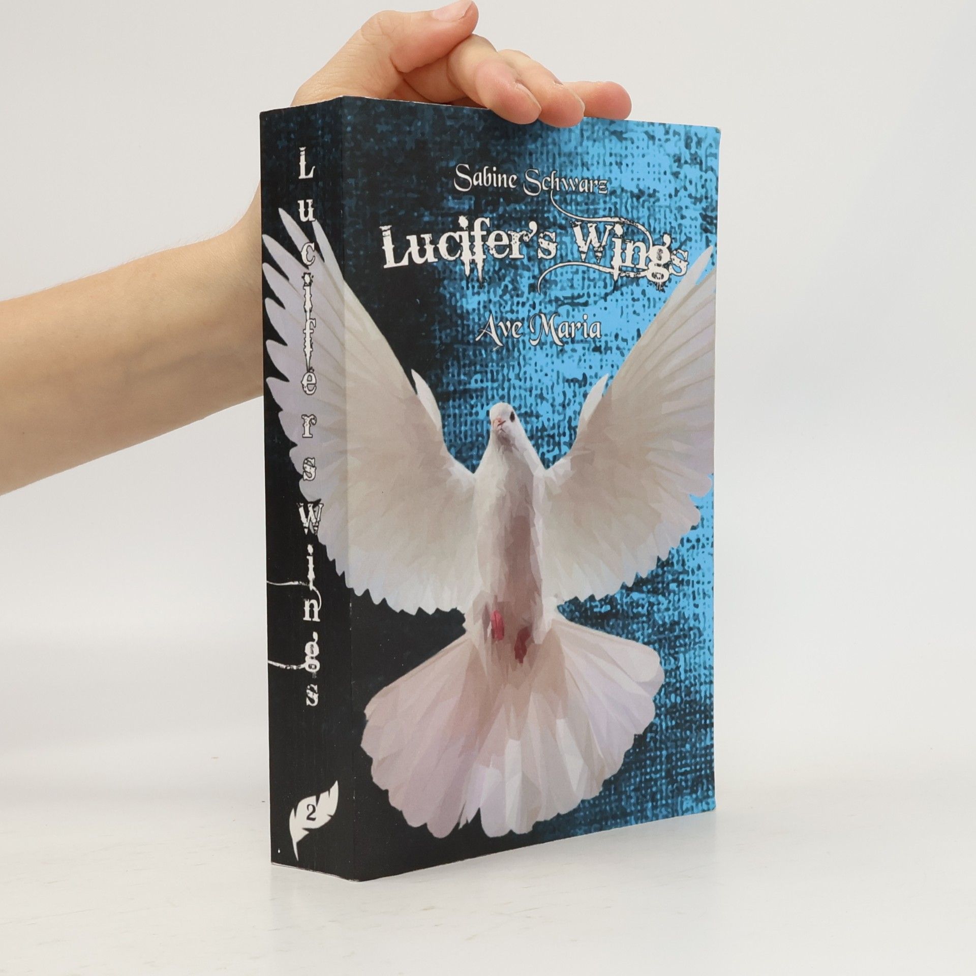 Sabine Schwarz Lucifer's Wings