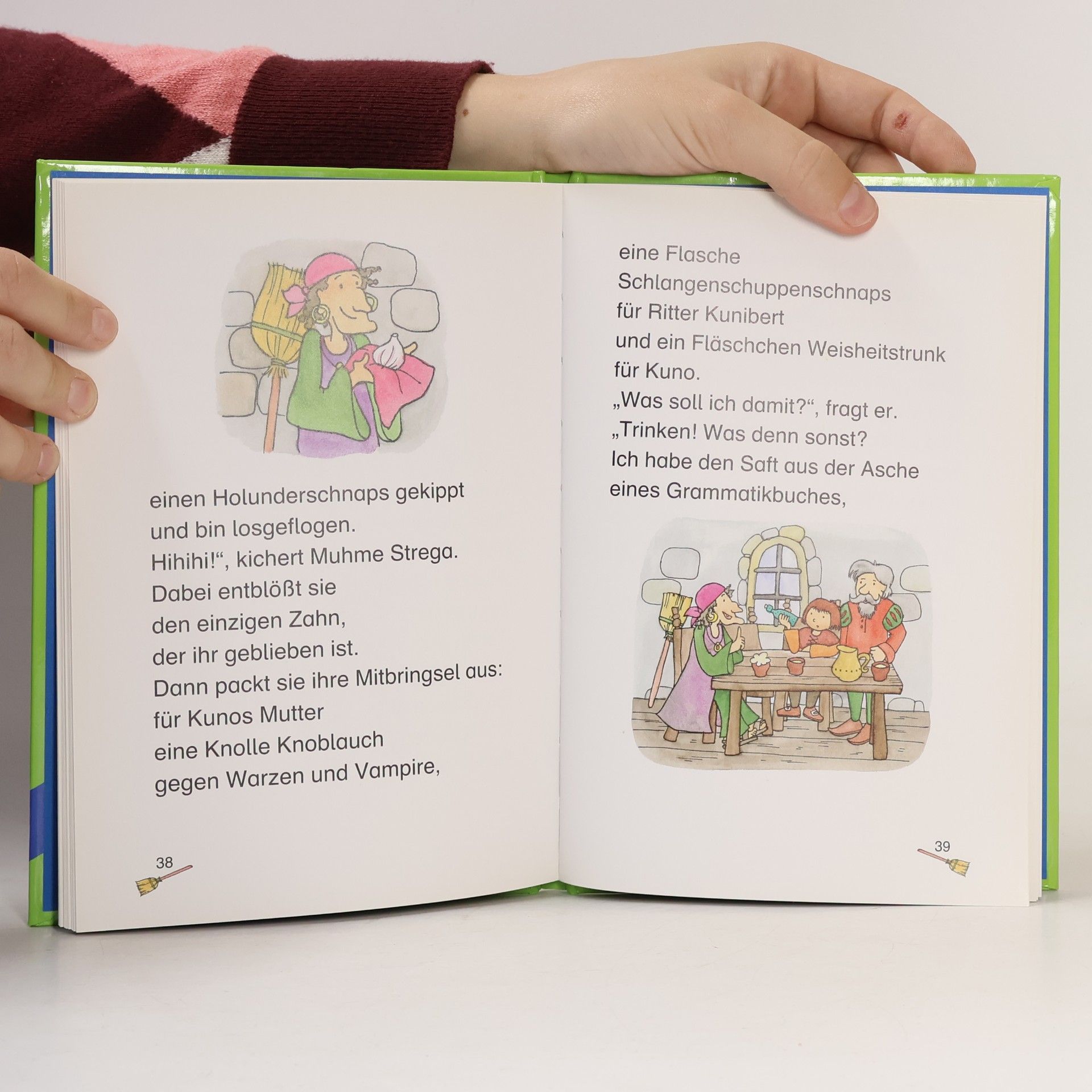 Autorenkollektiv Baldur Eisenherz und die tapferen Ritter