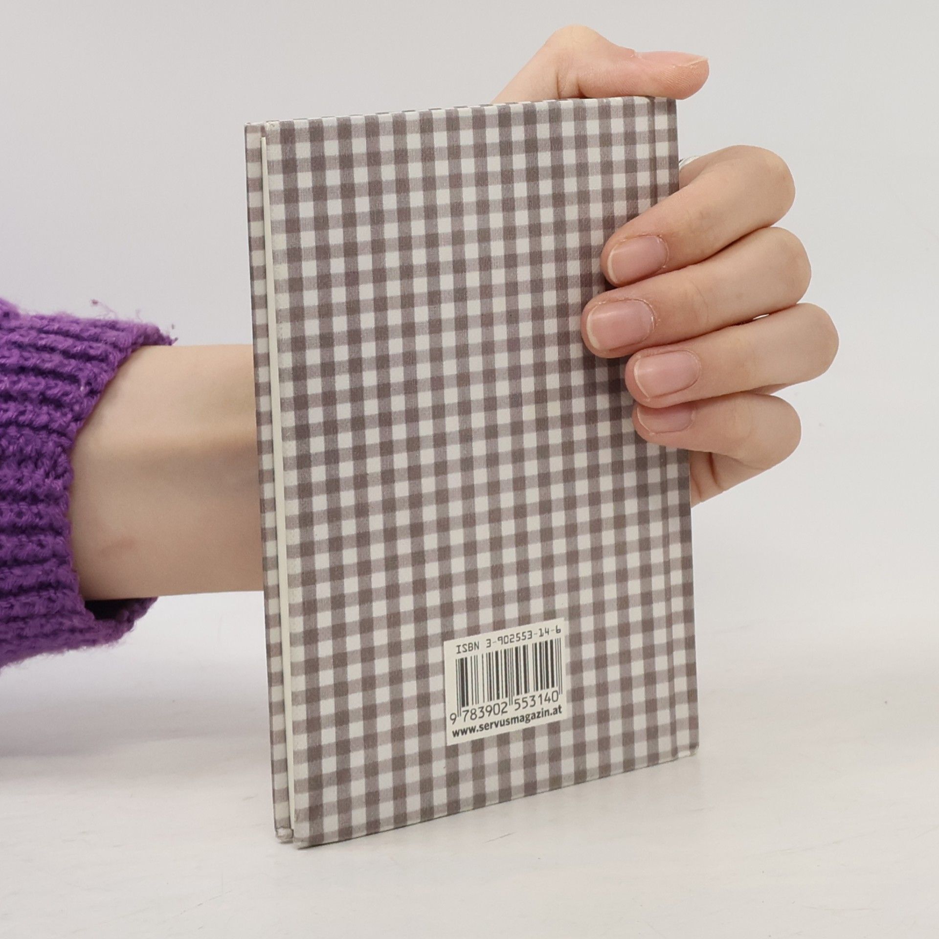 Elisabeth Ruckser Das kleine Einkochbuch