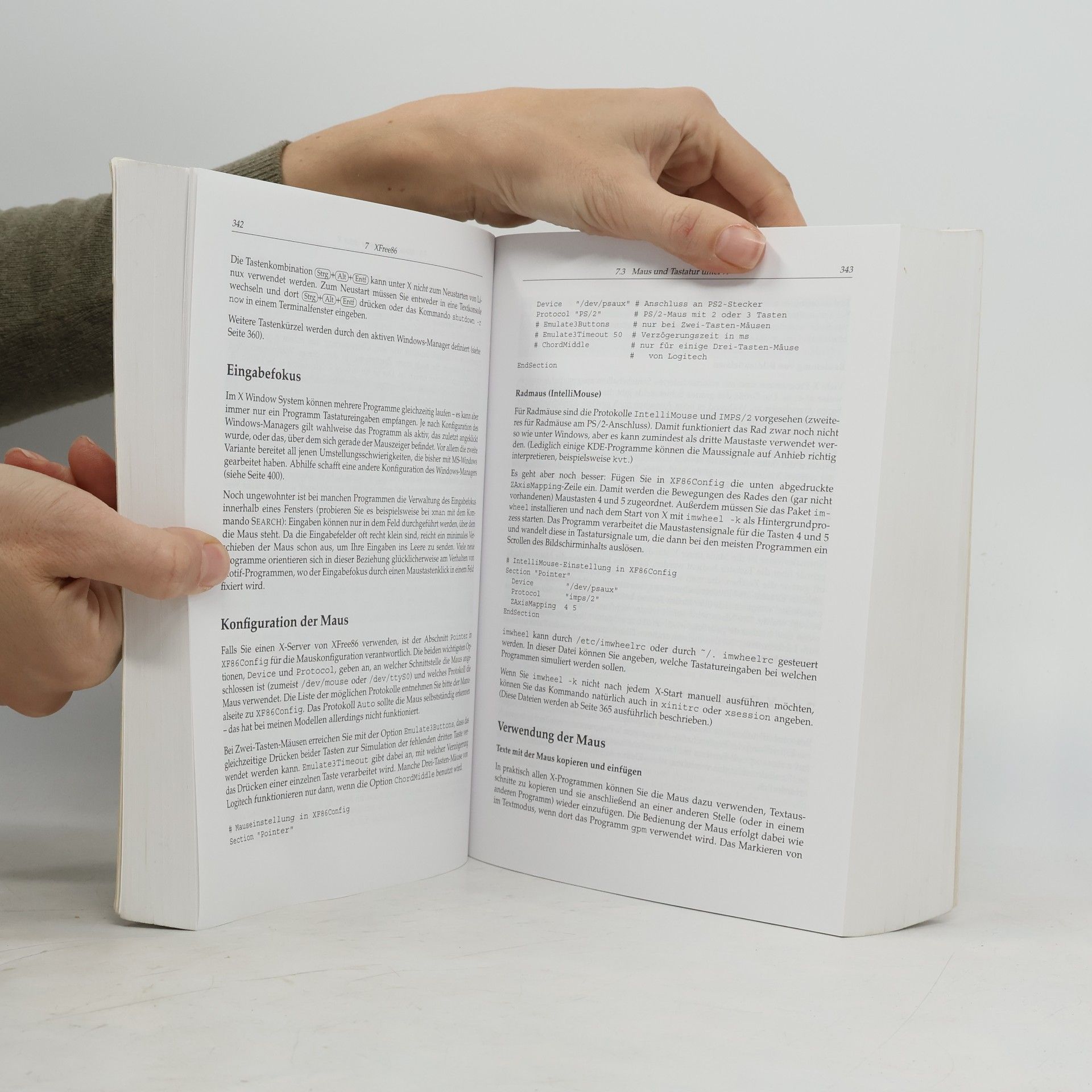 Michael Kofler Linux – 5. Auflage – Studentenausgabe