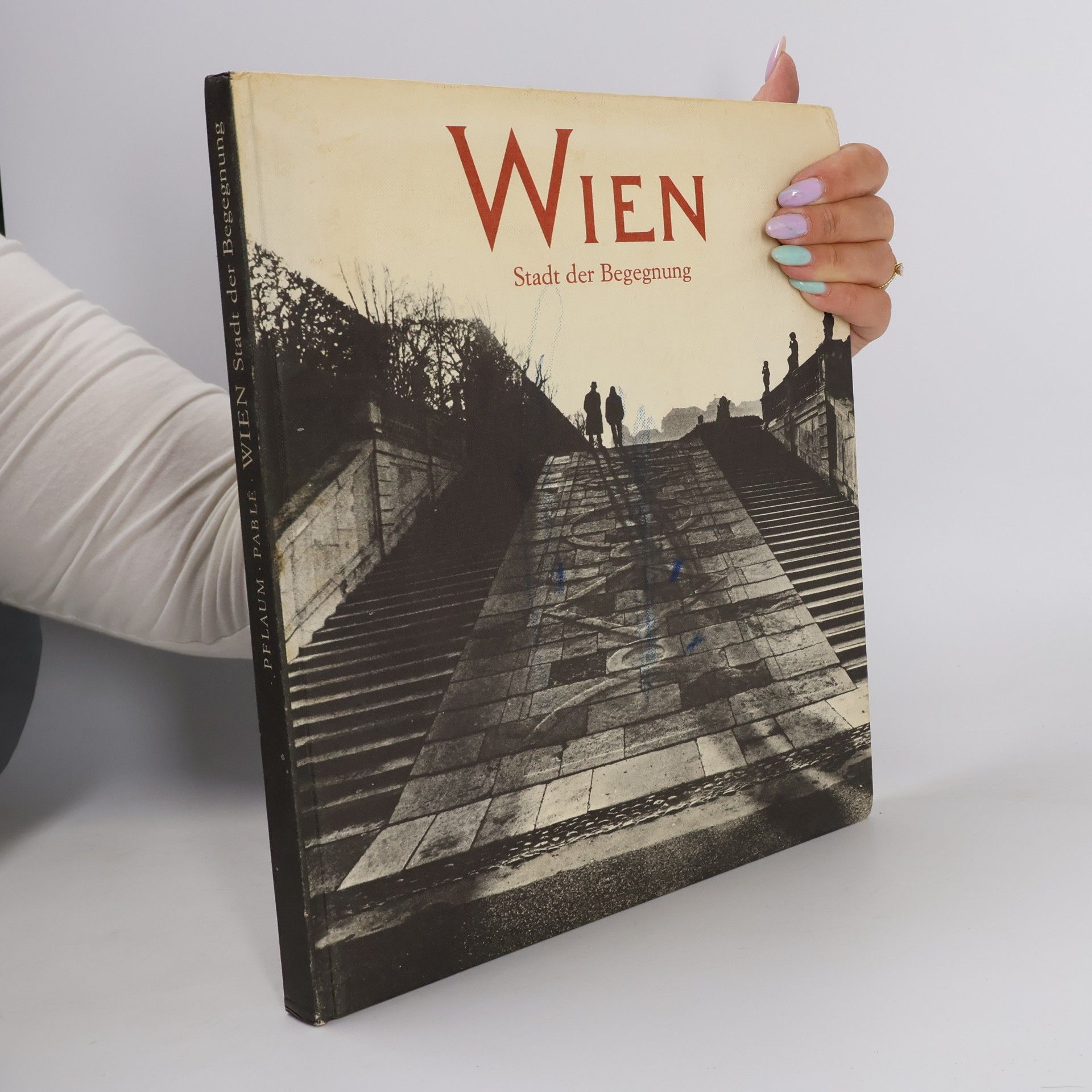 Wien : Stadt der Begegnung