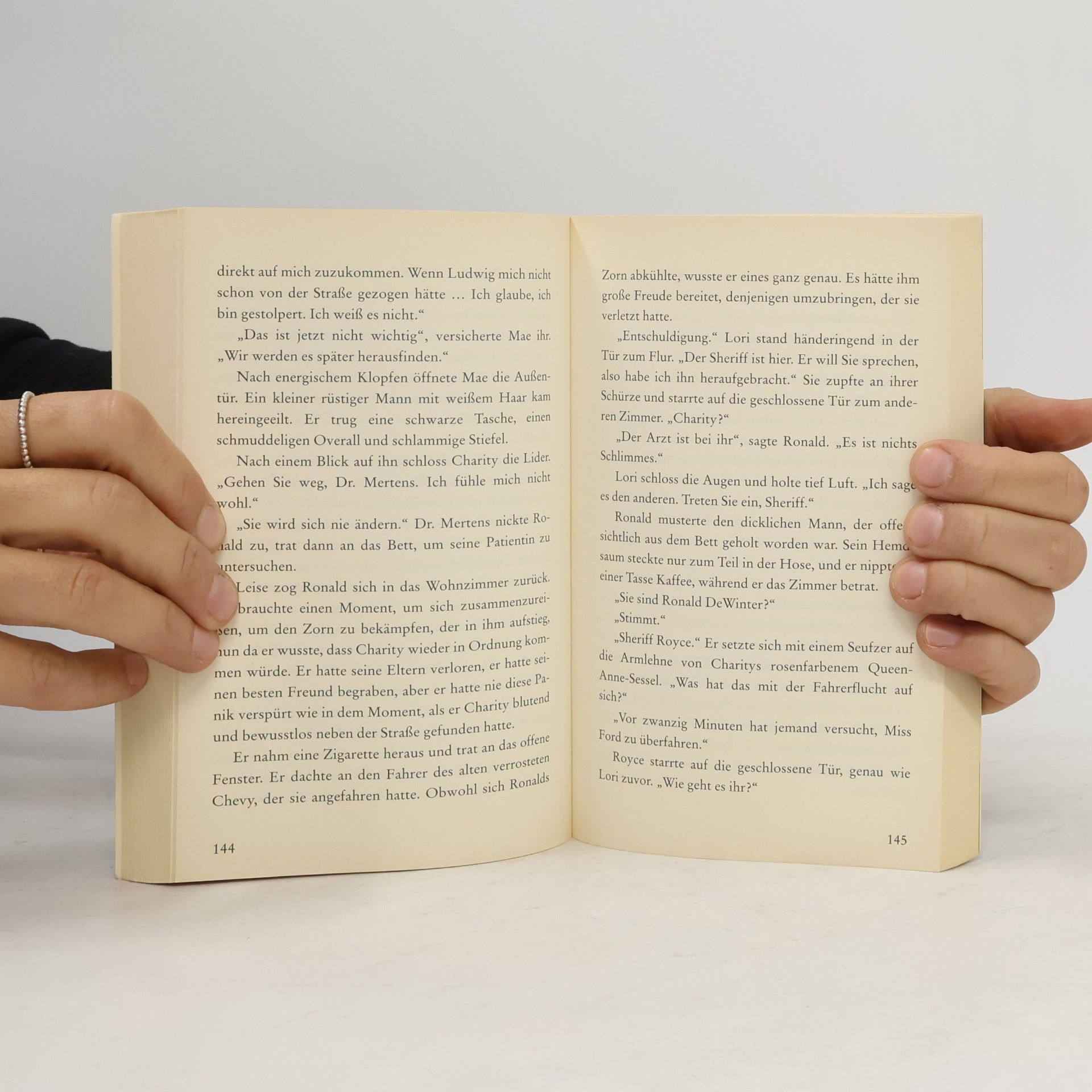 Nora Roberts Das Geheimnis von Orcas Island
