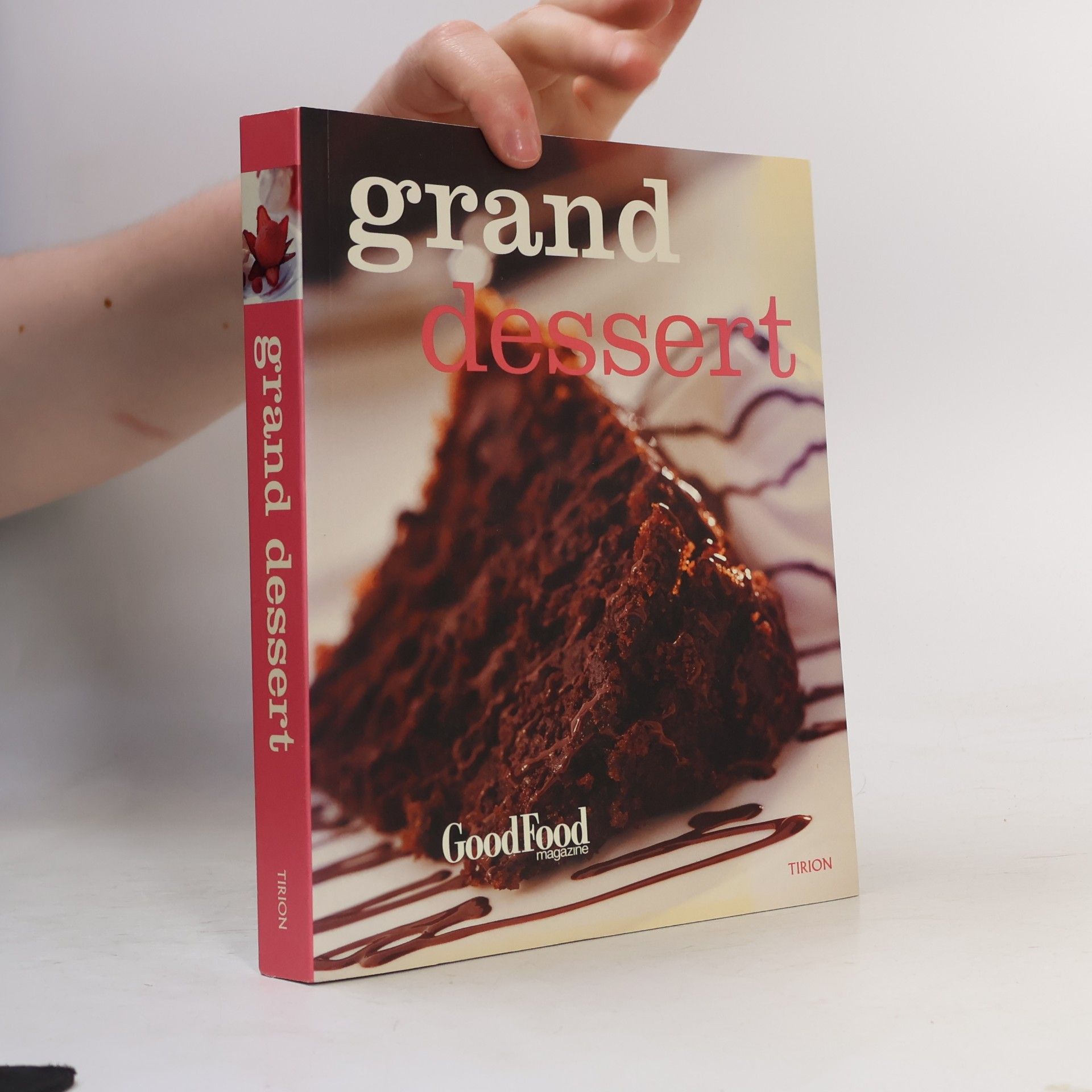 Unknown Author Grand Dessert