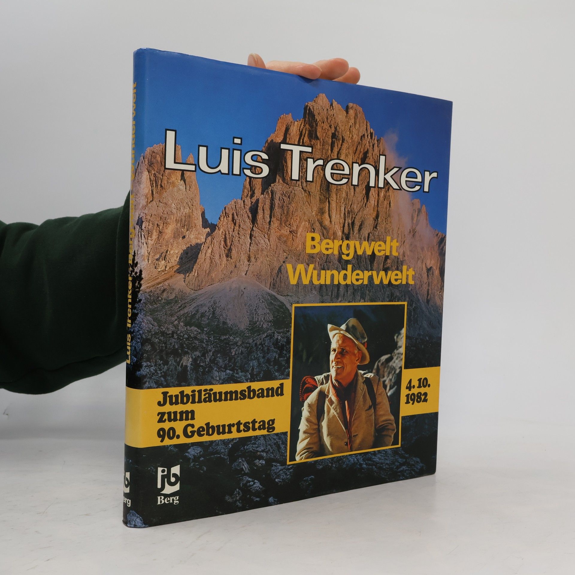Bergwelt - Wunderwelt