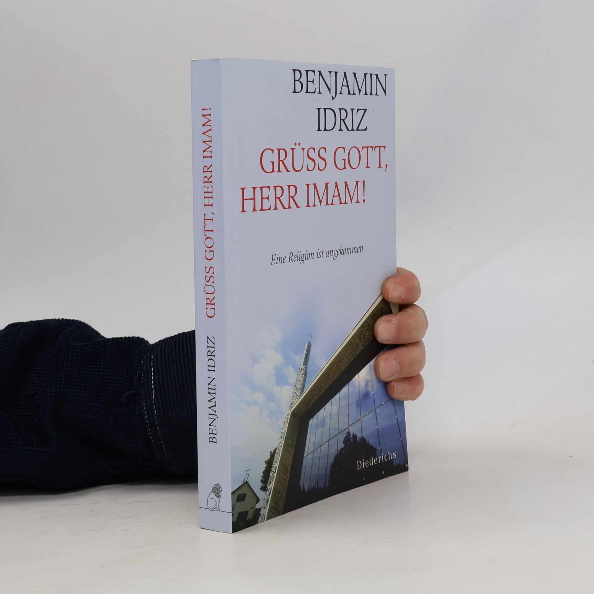 Grüß Gott, Herr Imam!