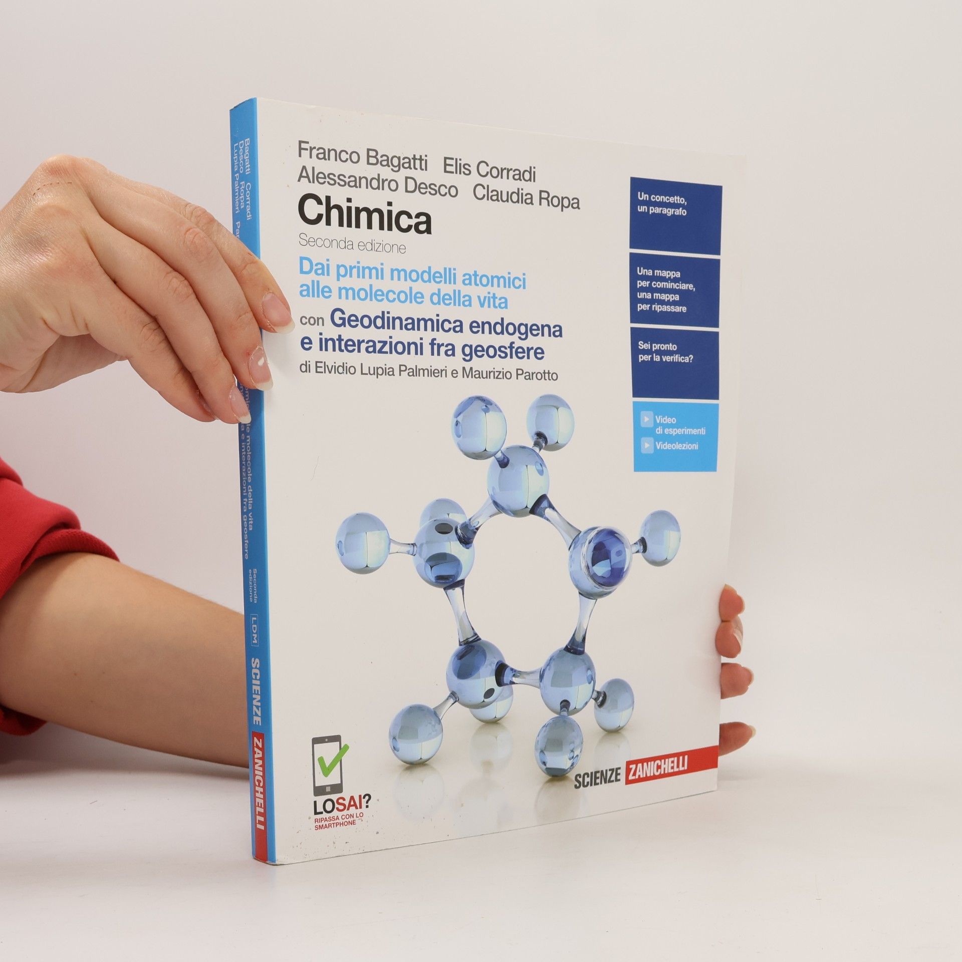 Chimica. Seconda edizione
