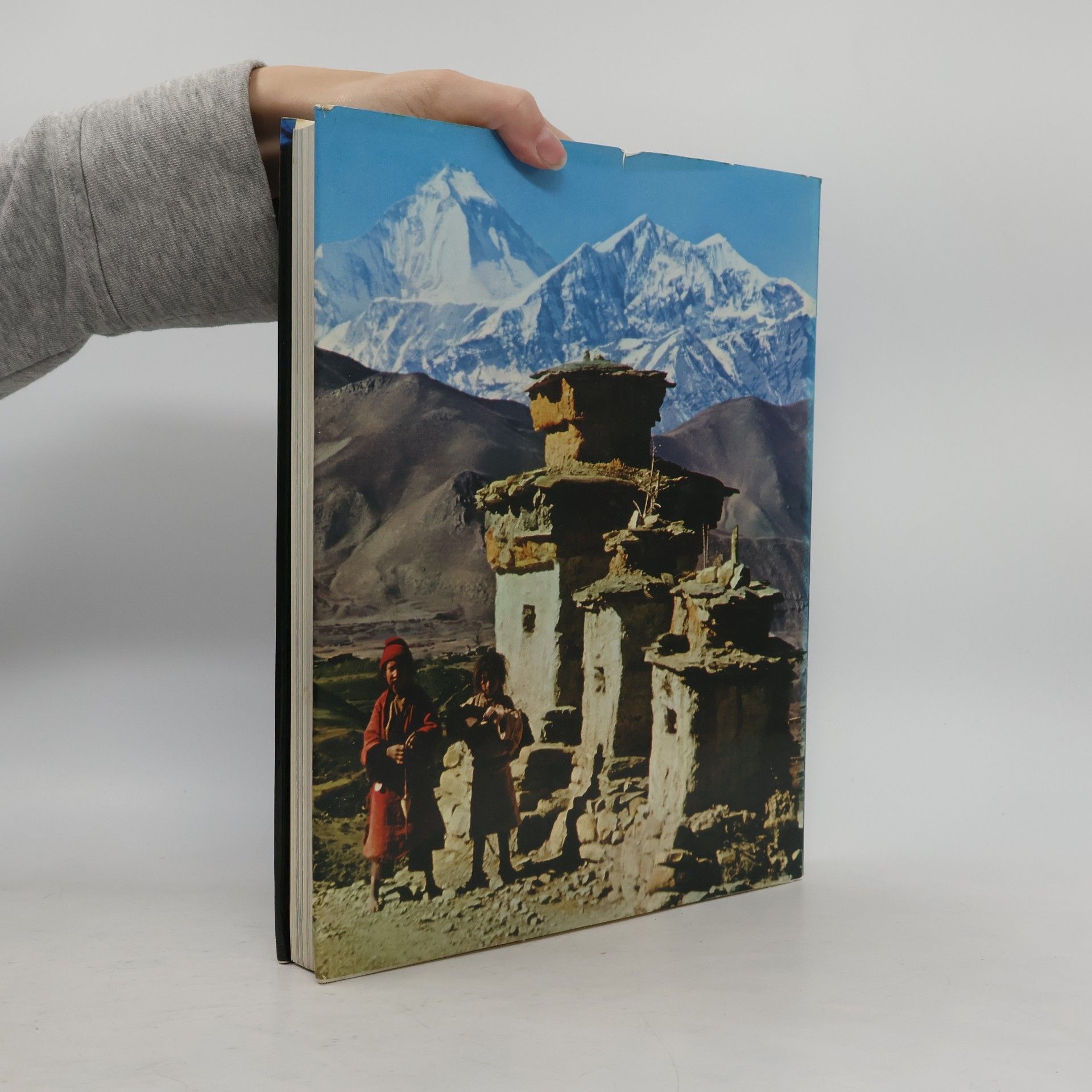 Toni Hagen Nepal