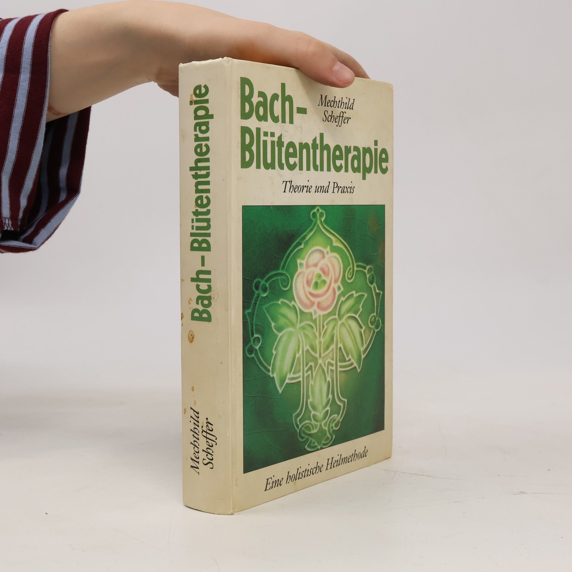 Bach-Blütentherapie