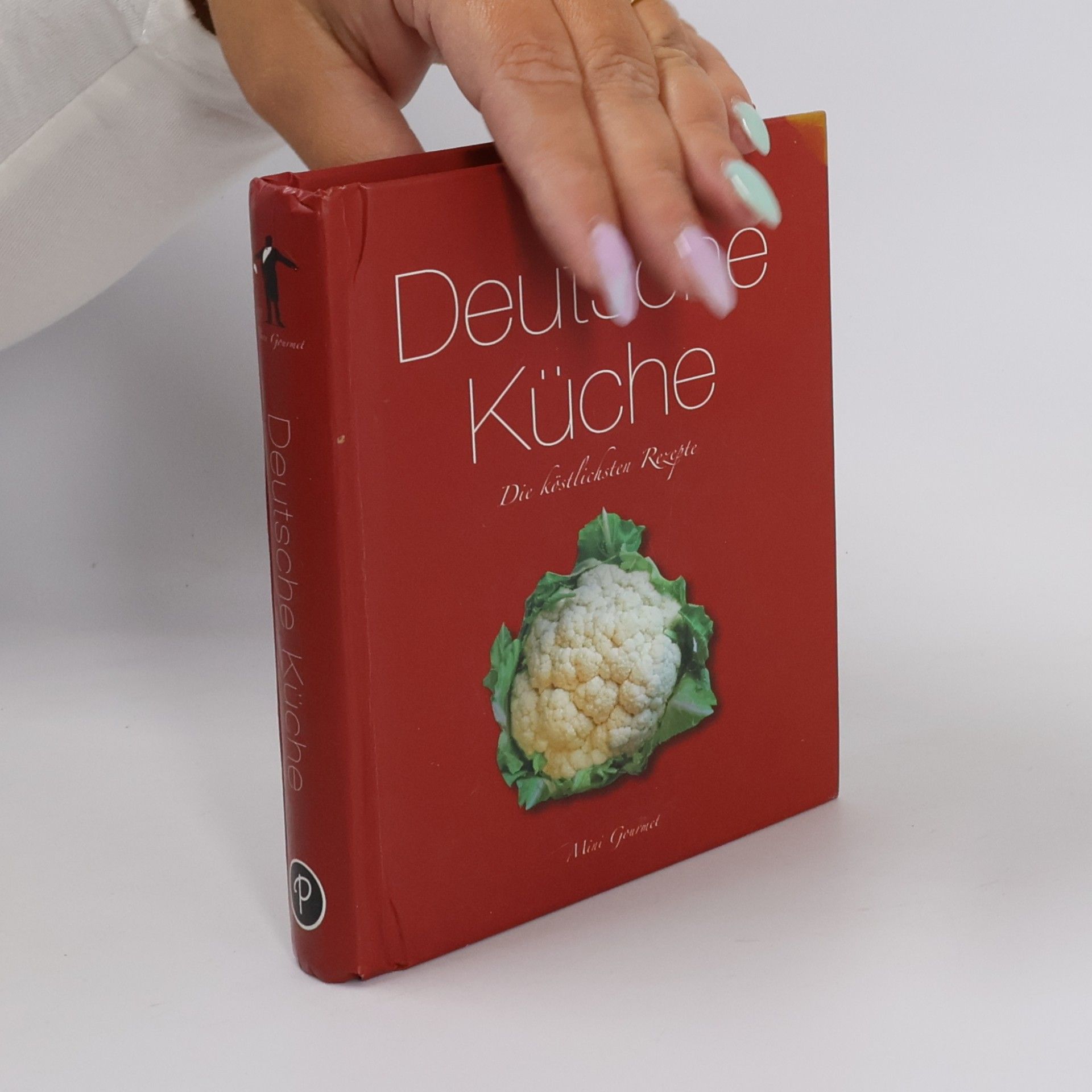 Various authors Deutsche Küche