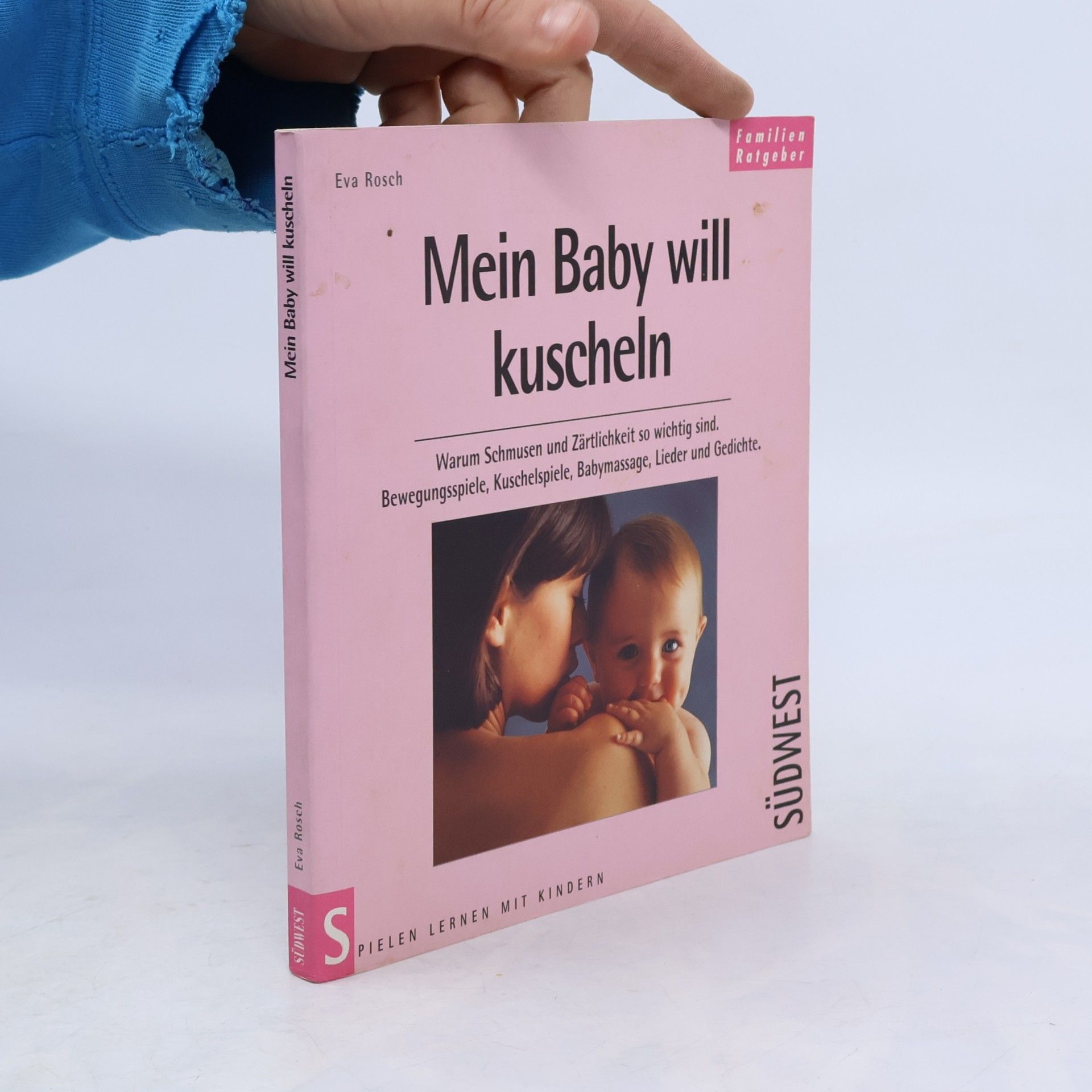 Mein Baby will kuscheln