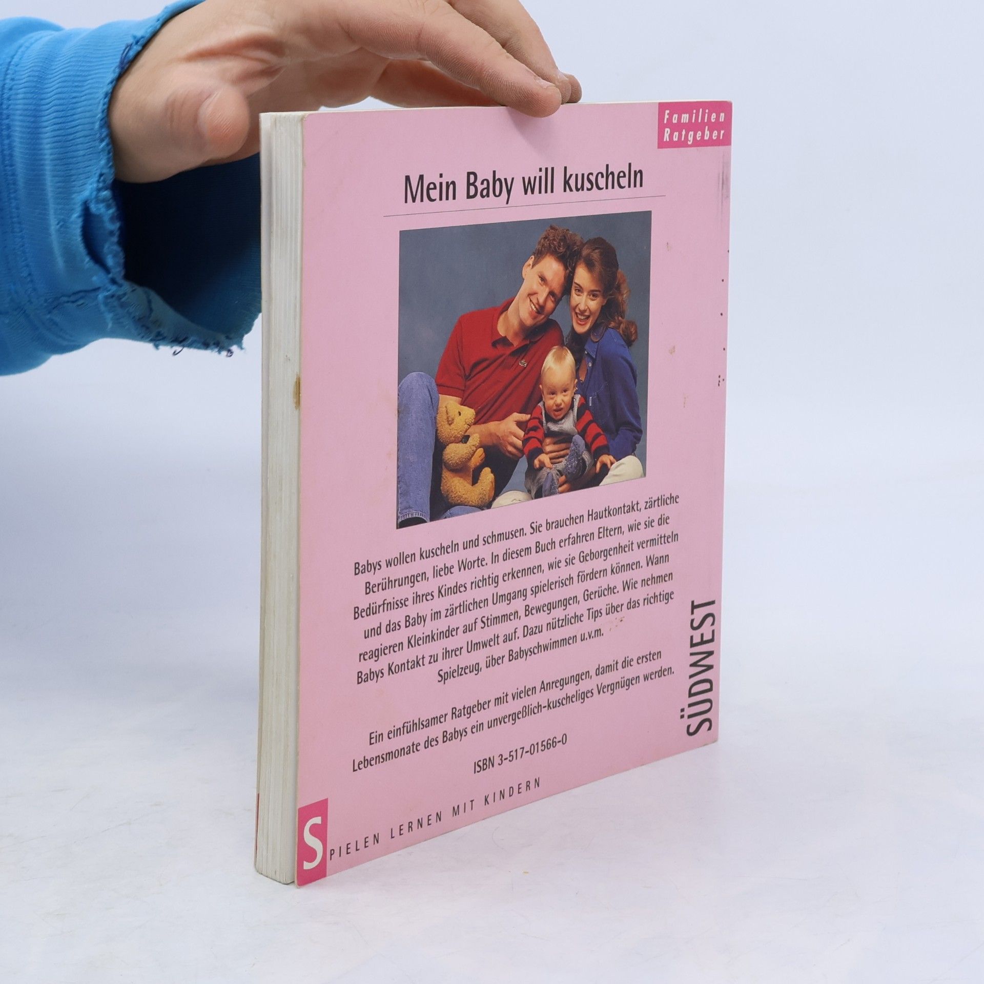 Eva Rosch Mein Baby will kuscheln