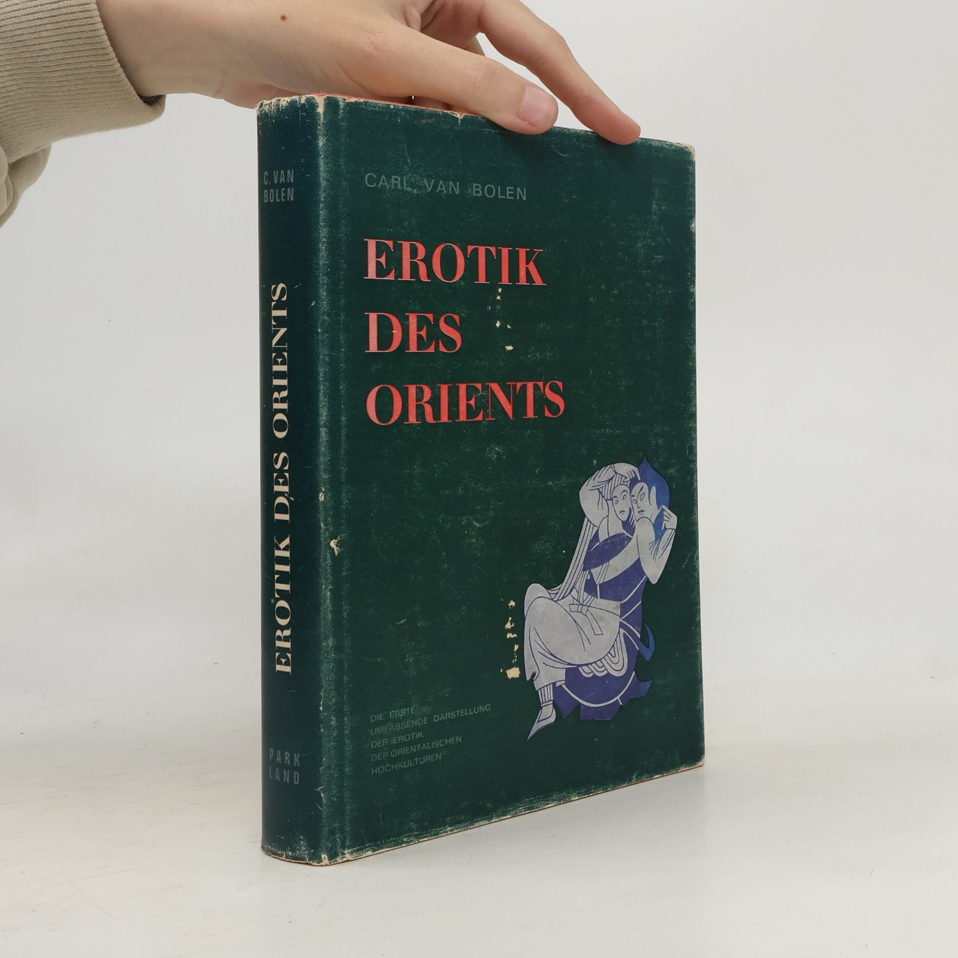 Erotik des Orients