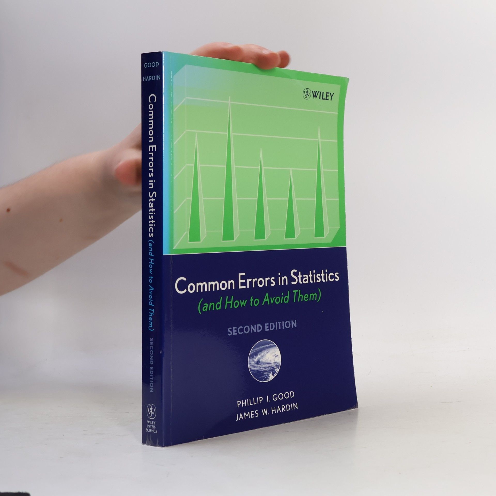 Phillip I. Good Common Errors in Statistics