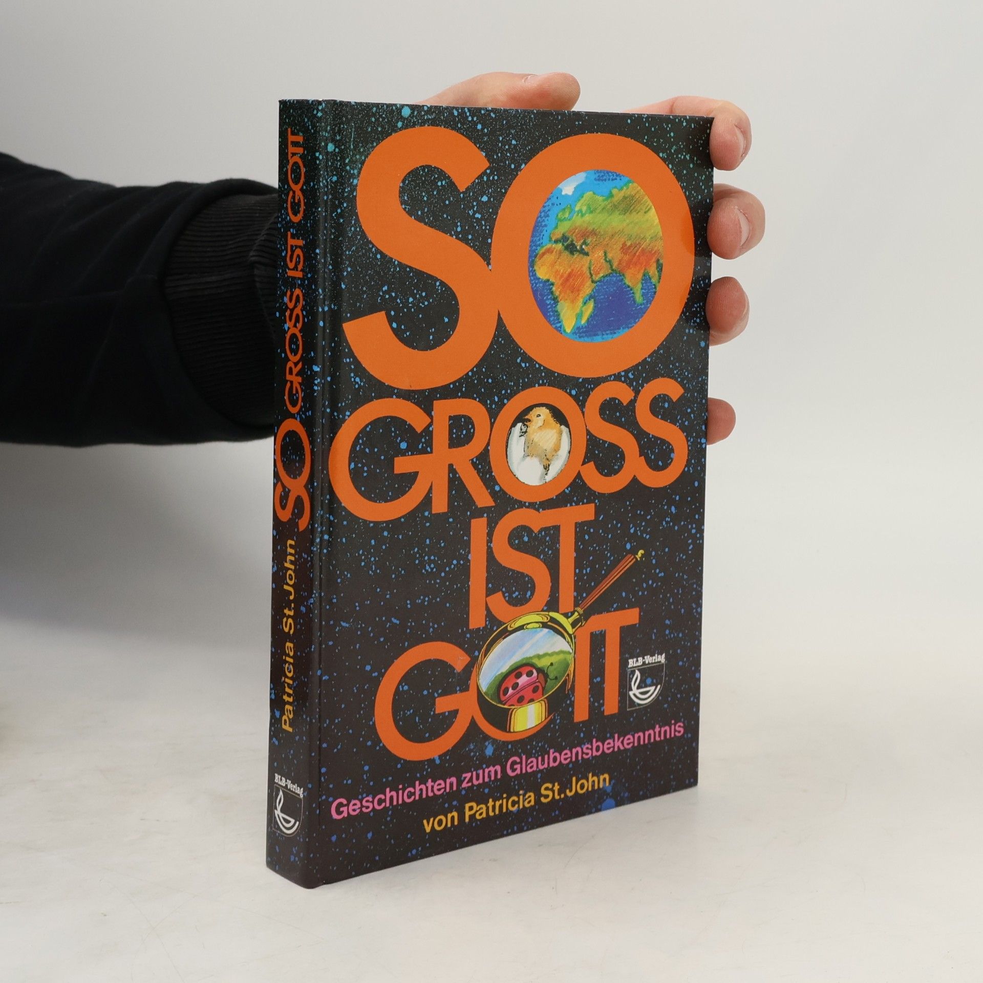 So gross ist Gott