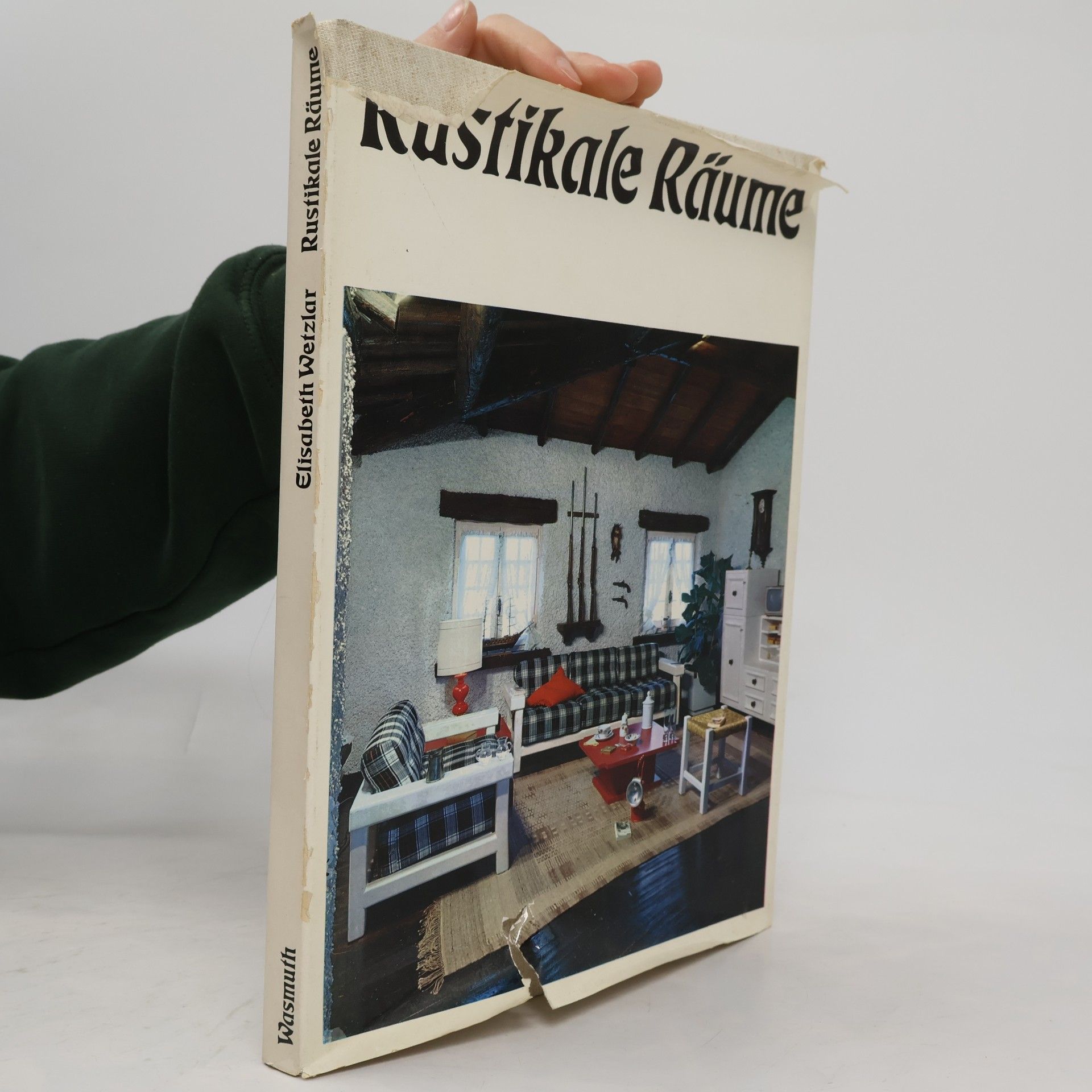 Elisabeth Wetzlar Rustikale Räume