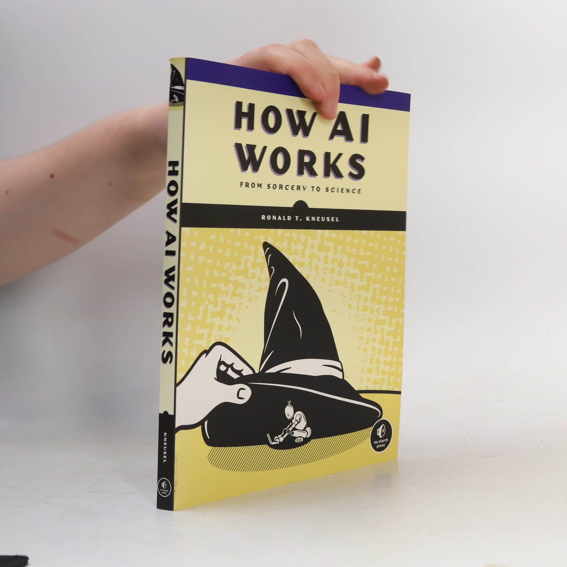 Ronald T. Kneusel How AI Works