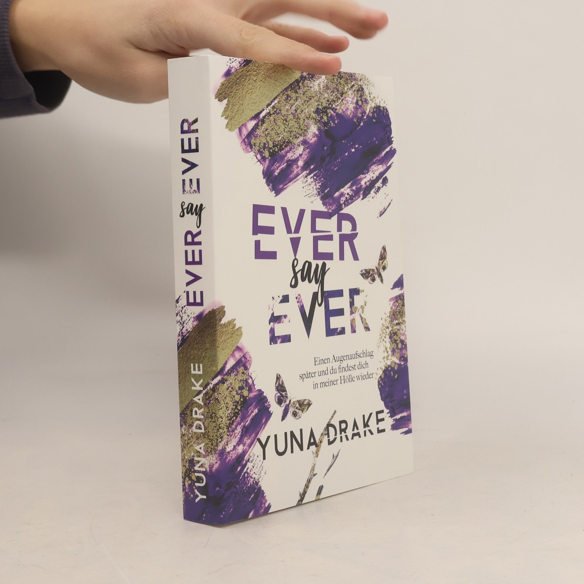 Ever say Ever