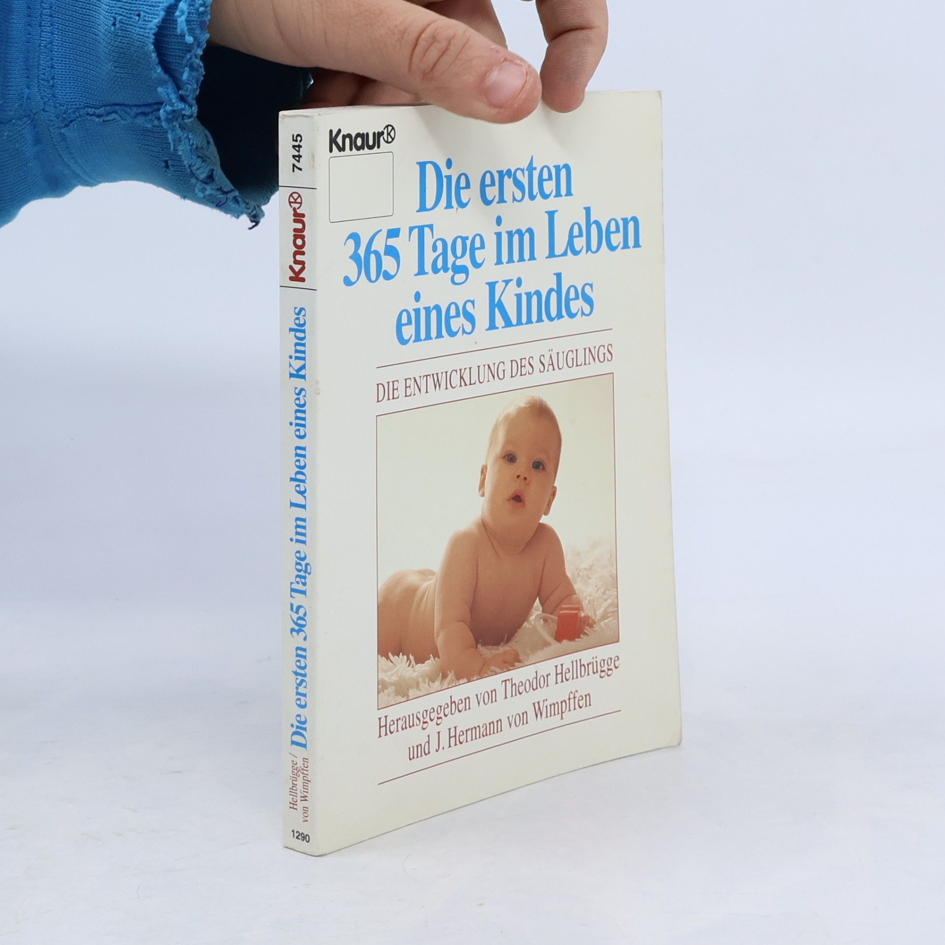 Die ersten 365 Tage im Leben eines Kindes