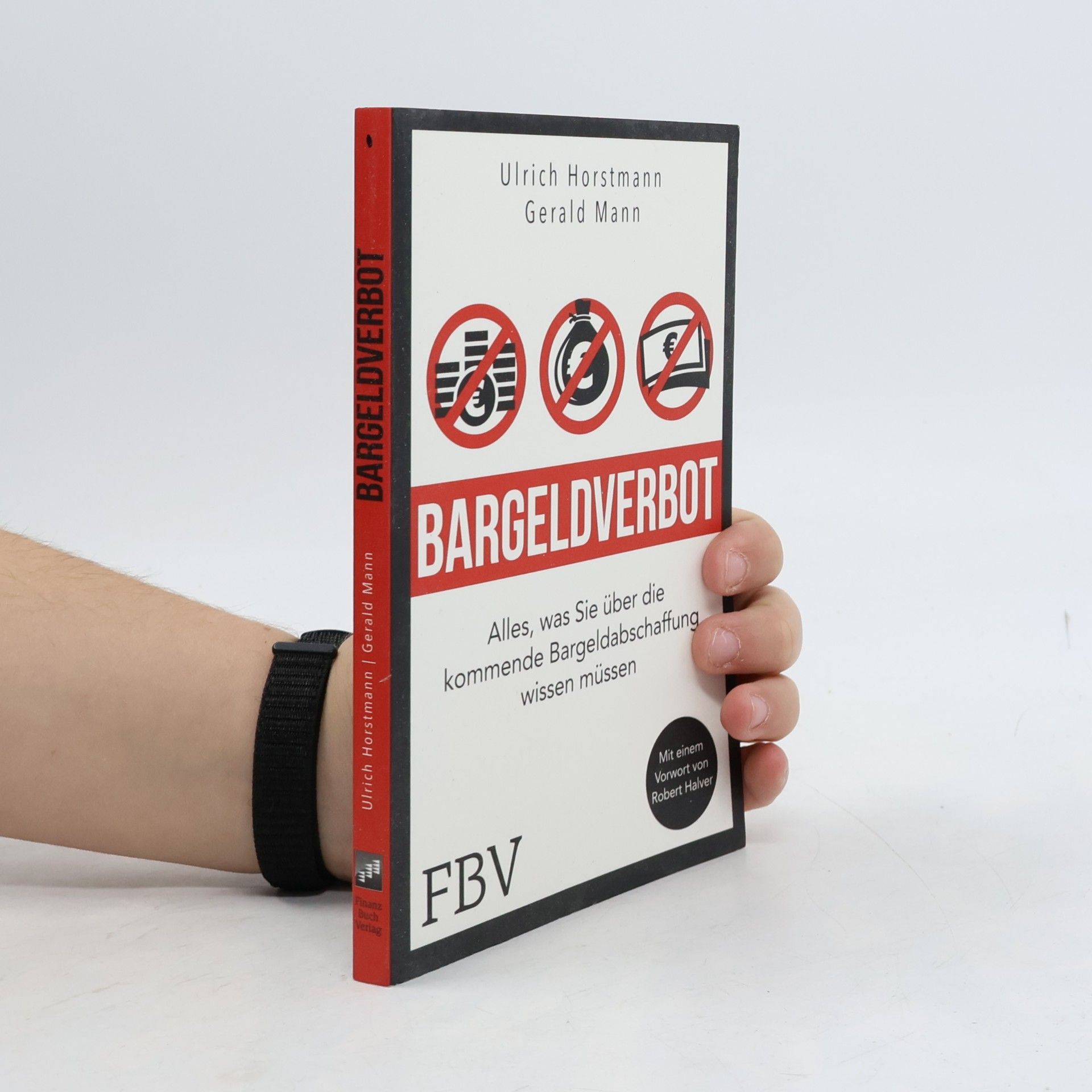 Bargeldverbot