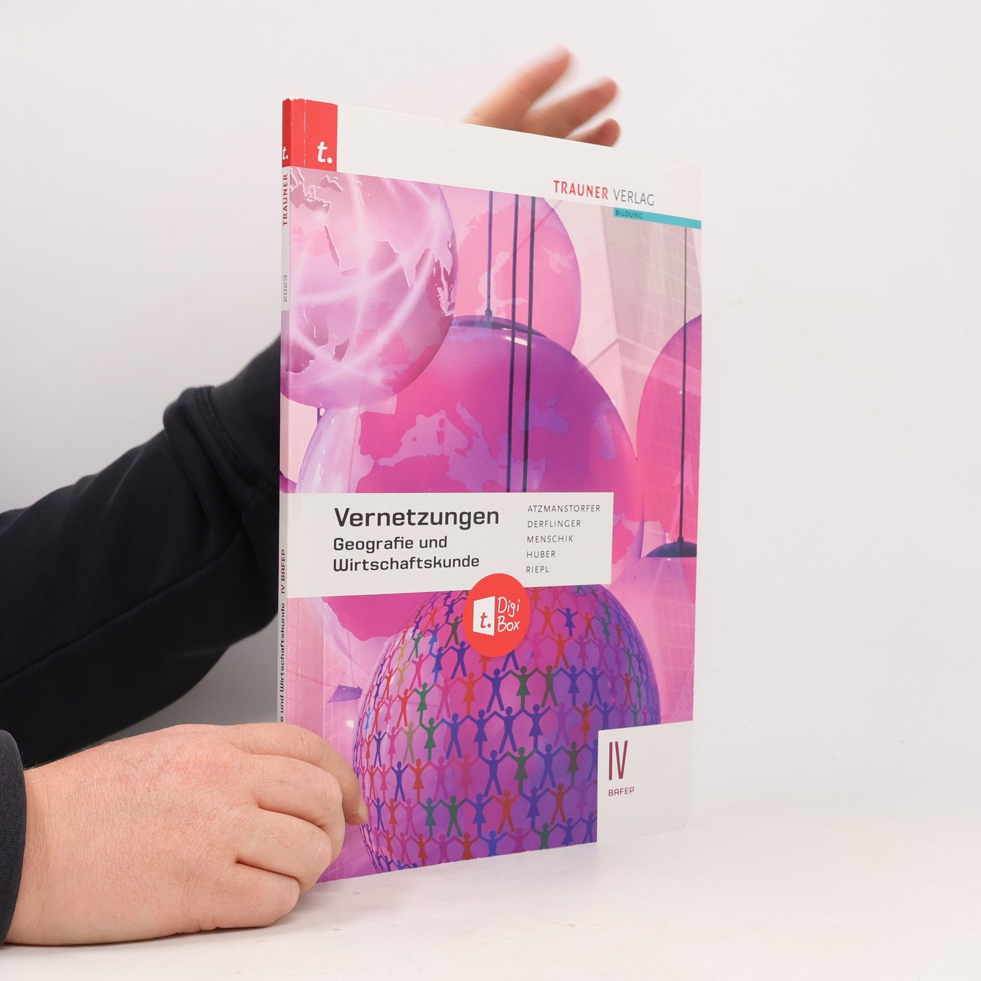 Vernetzungen - Geografie und Wirtschaftskunde