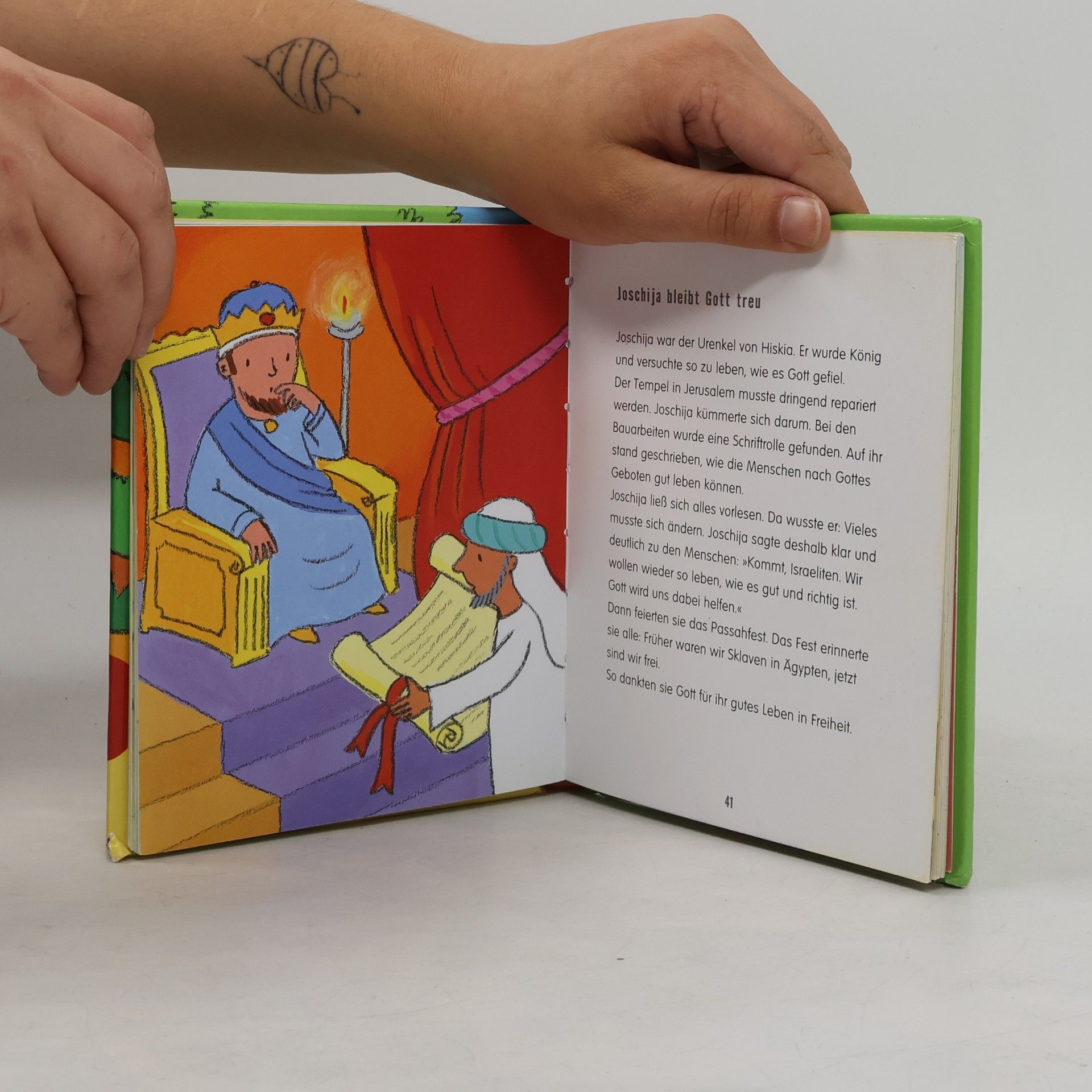 Beate Brielmaier Meine erste bunte Kinderbibel