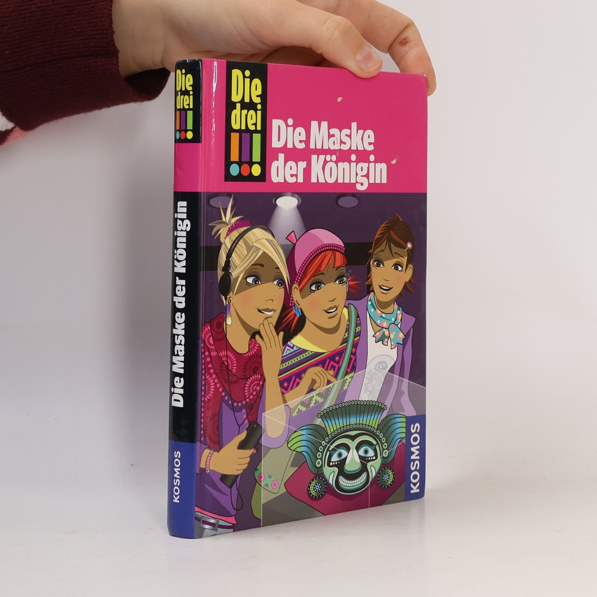 Die Maske der Königin