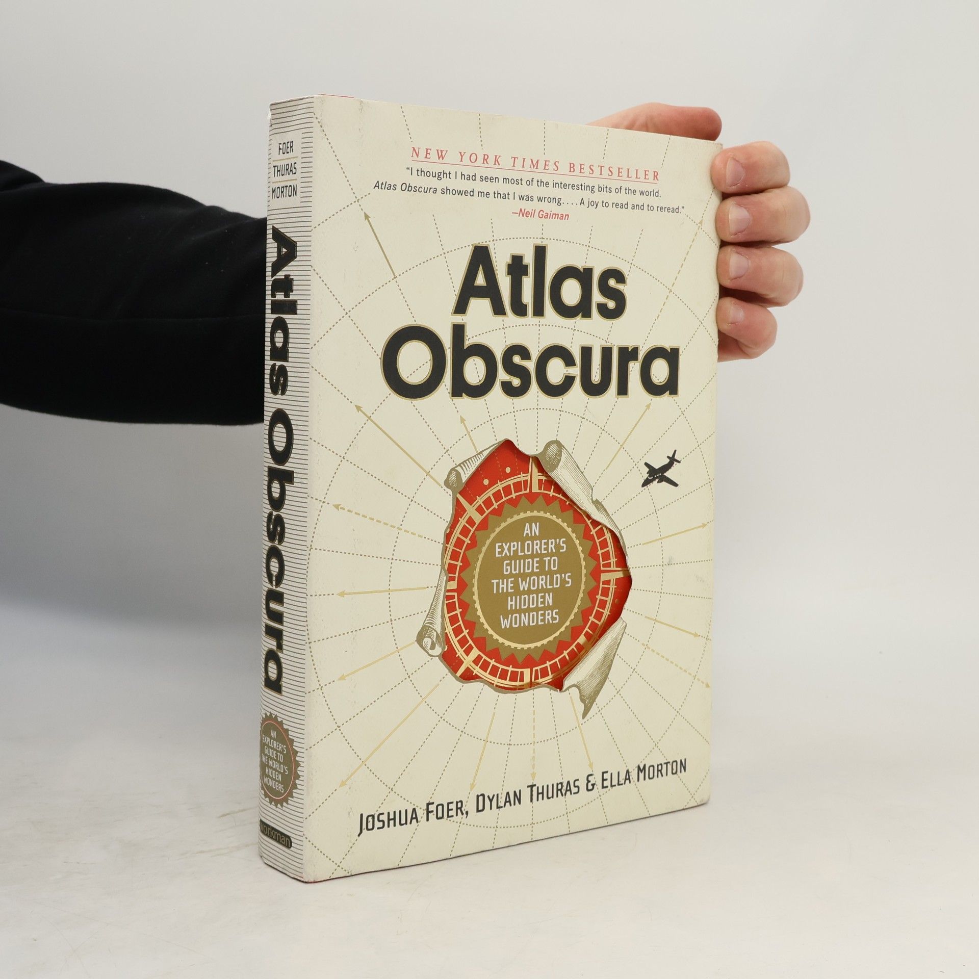 Atlas obscura