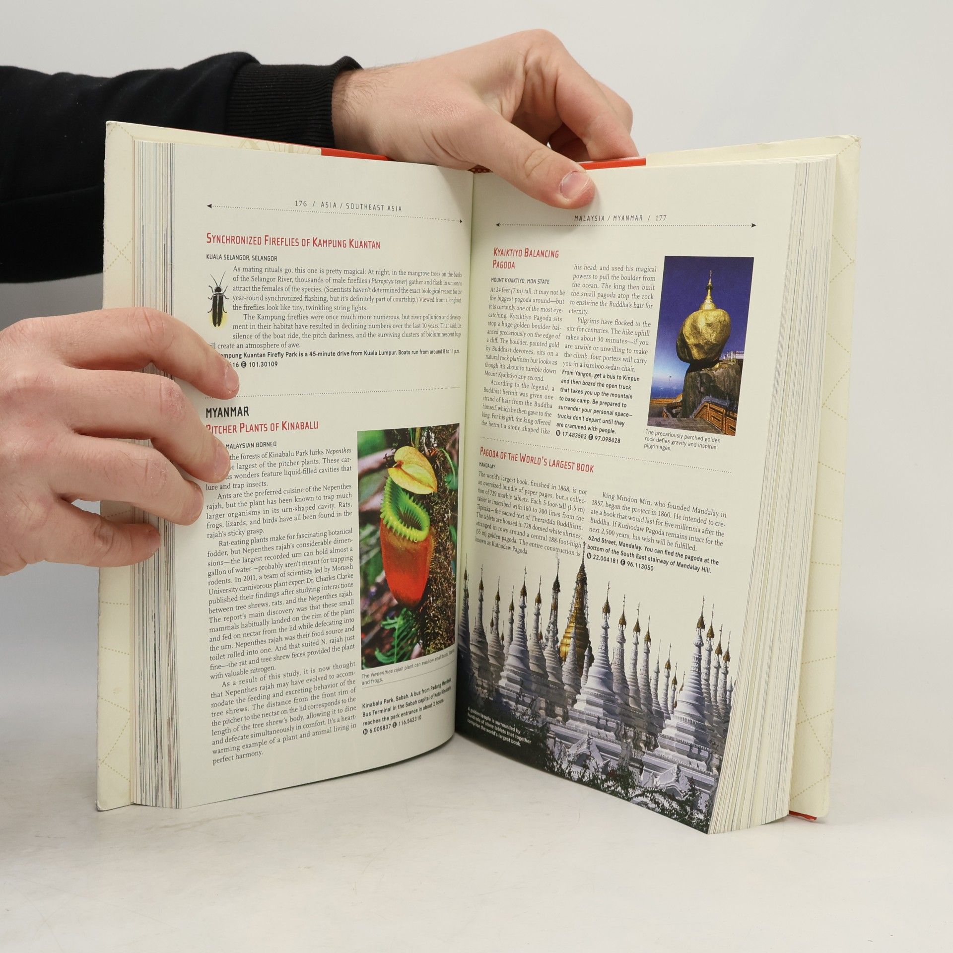 Joshua Foer Atlas obscura