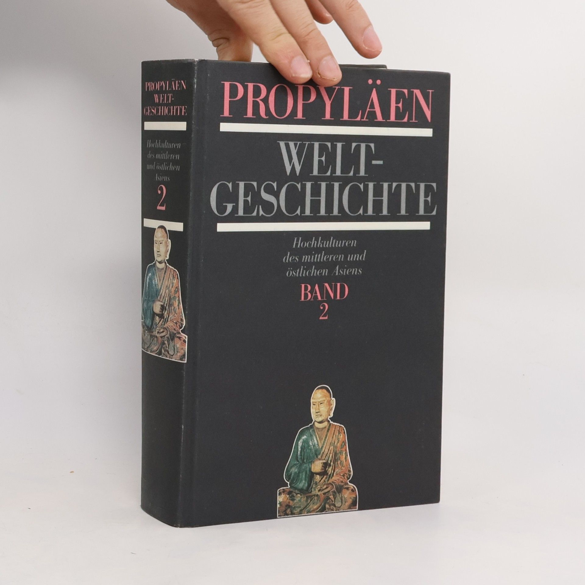 Autorenkollektiv Propyläen-Weltgeschichte Band 2