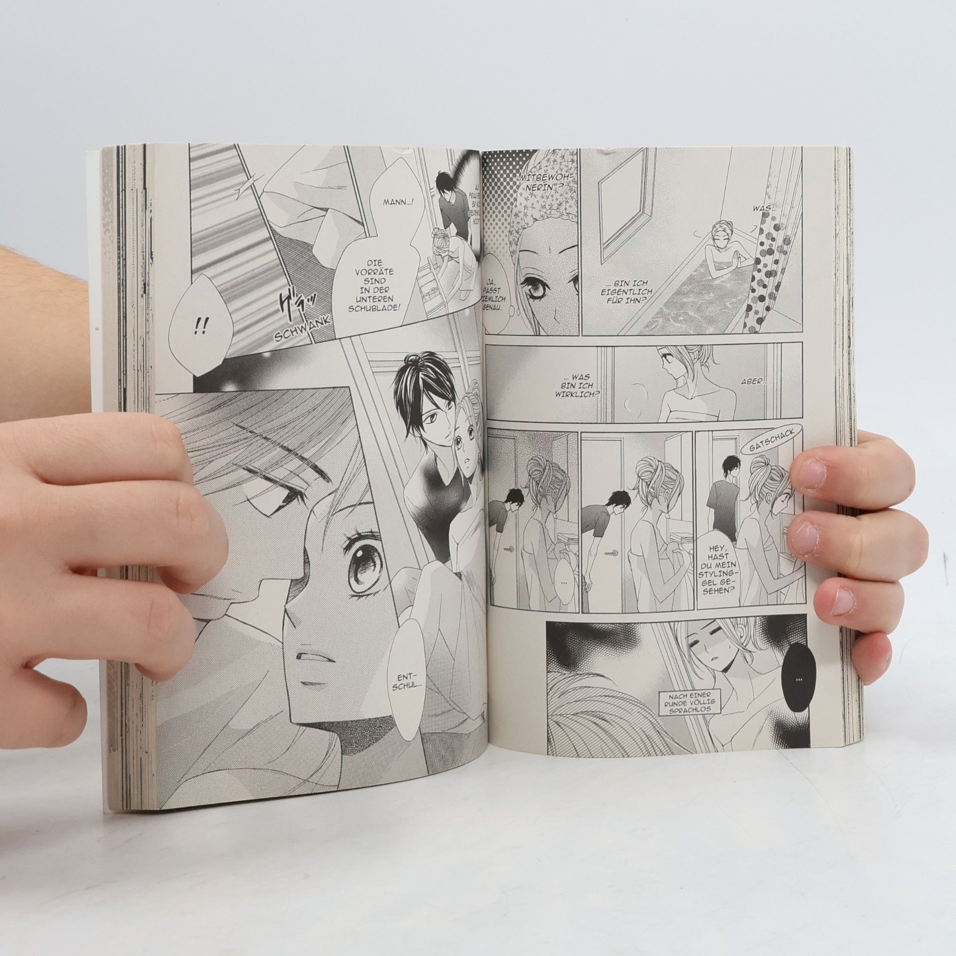 Ayu Watanabe L-DK. Bd.4
